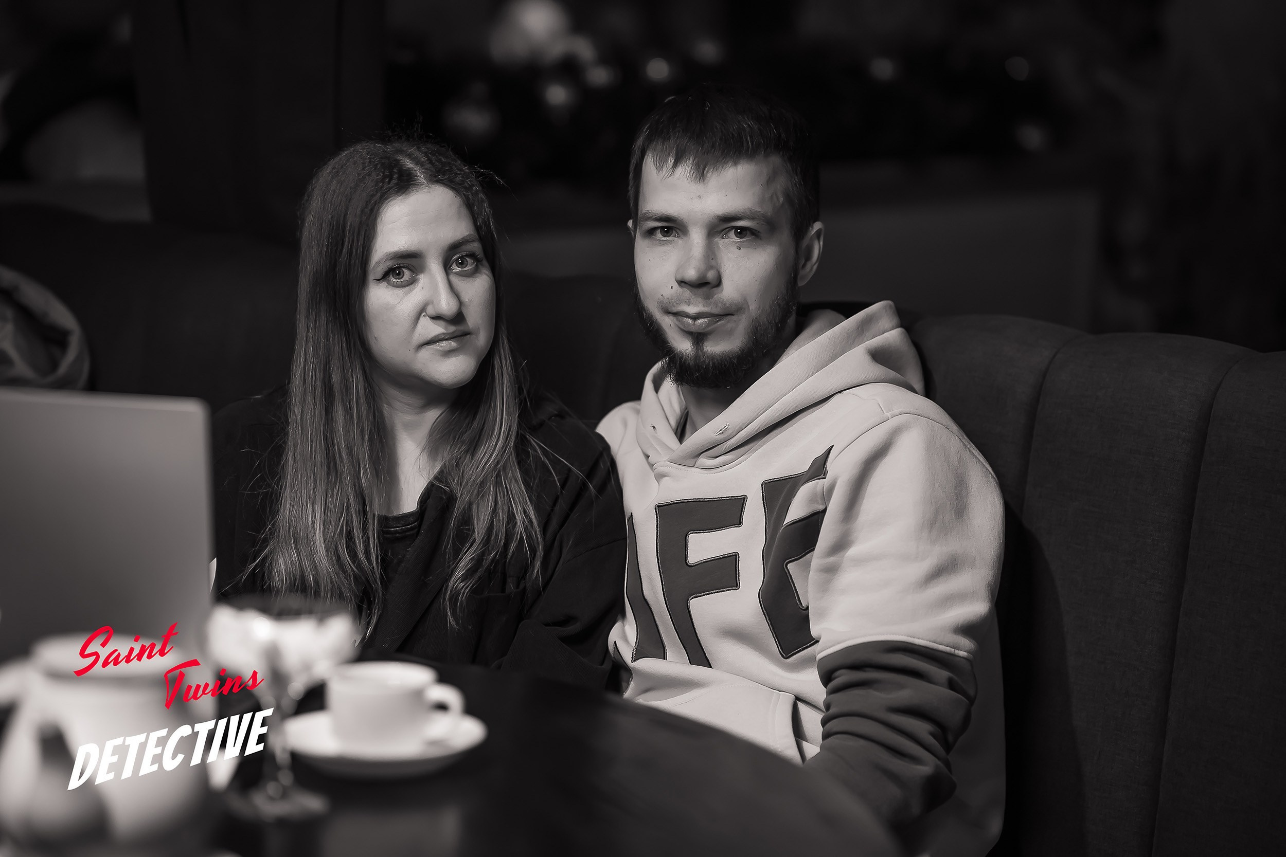 Saint Twins Detective. Кипятком Павлодар