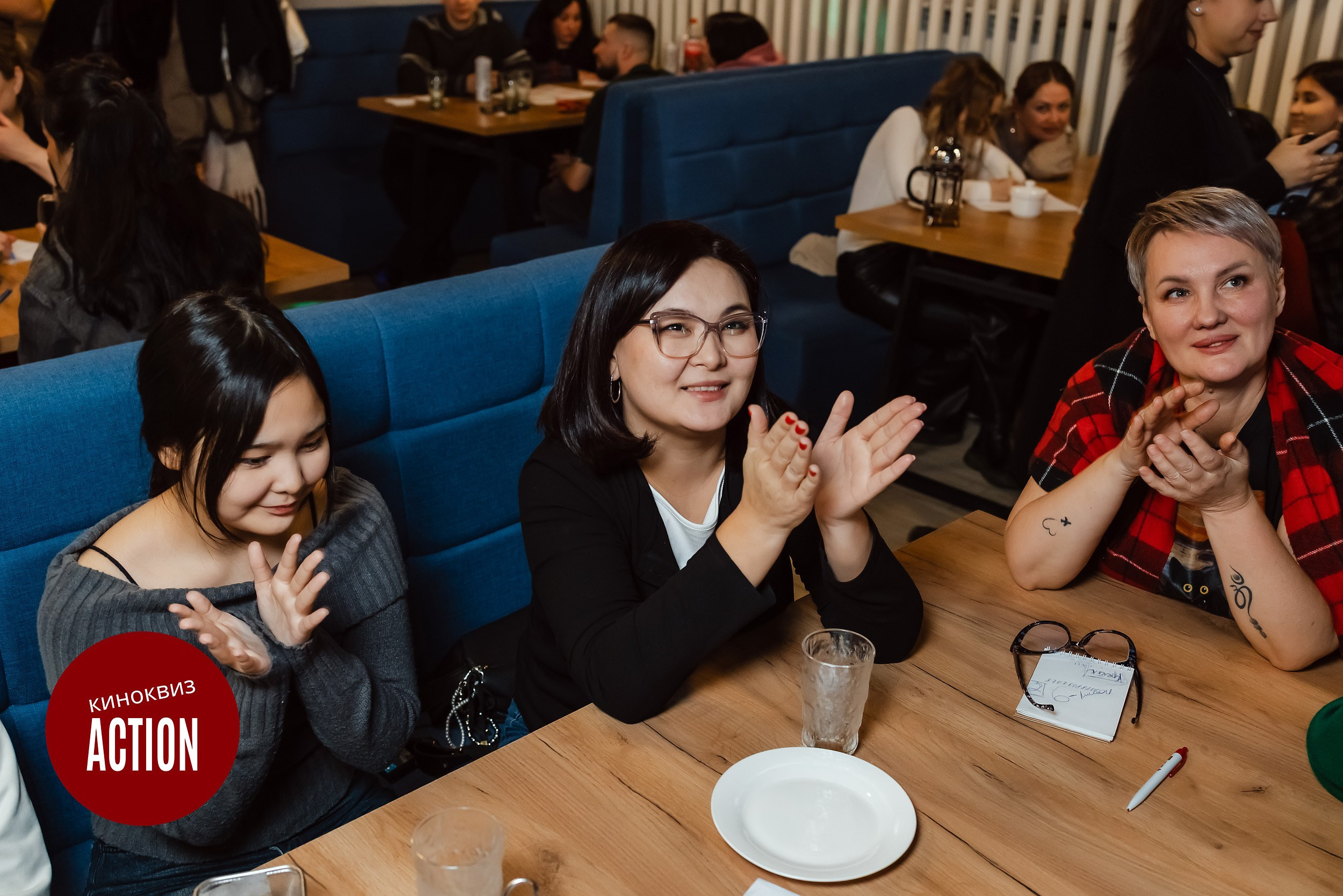 Action Quiz. Кипятком Павлодар