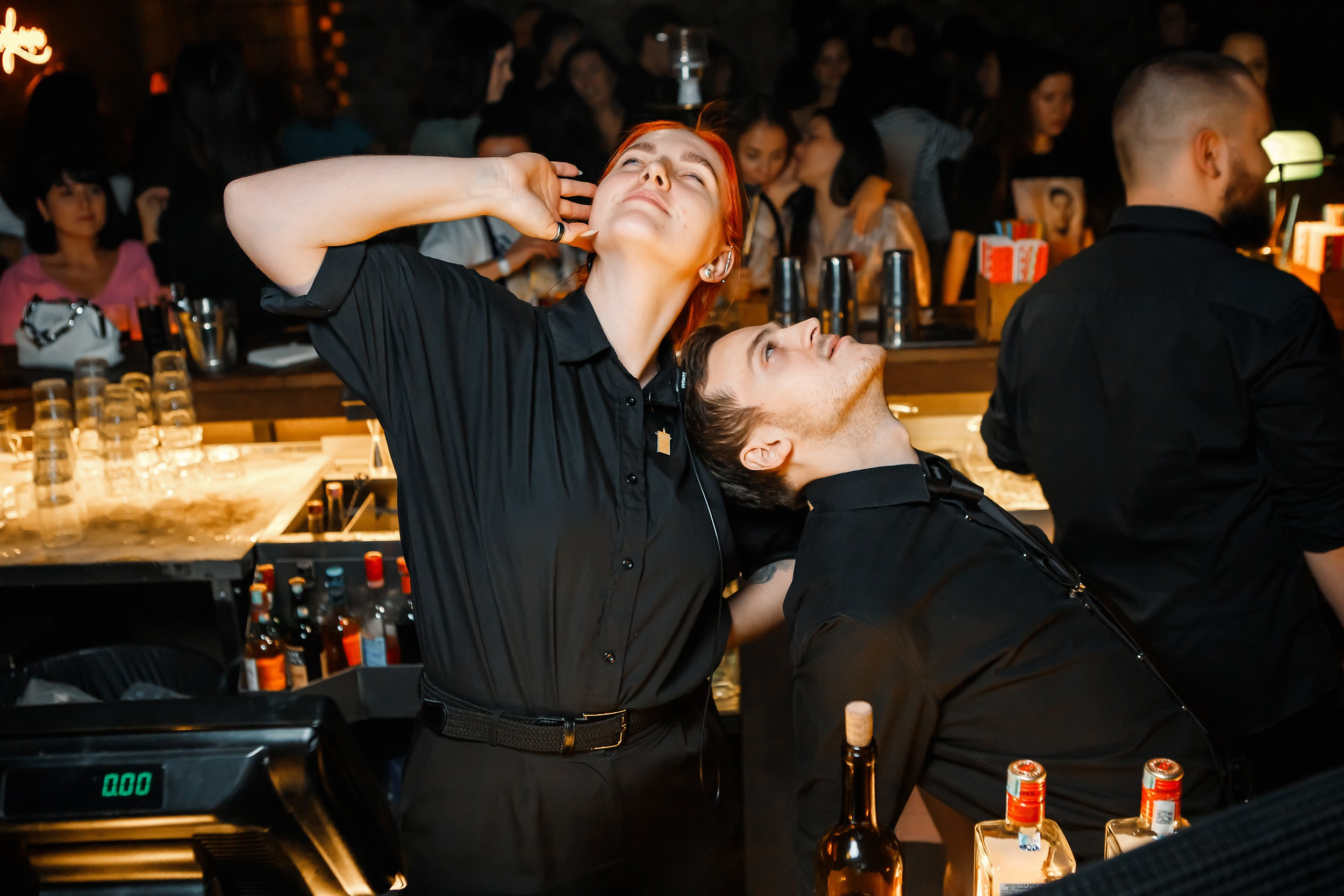 Hudson. Кипятком Павлодар