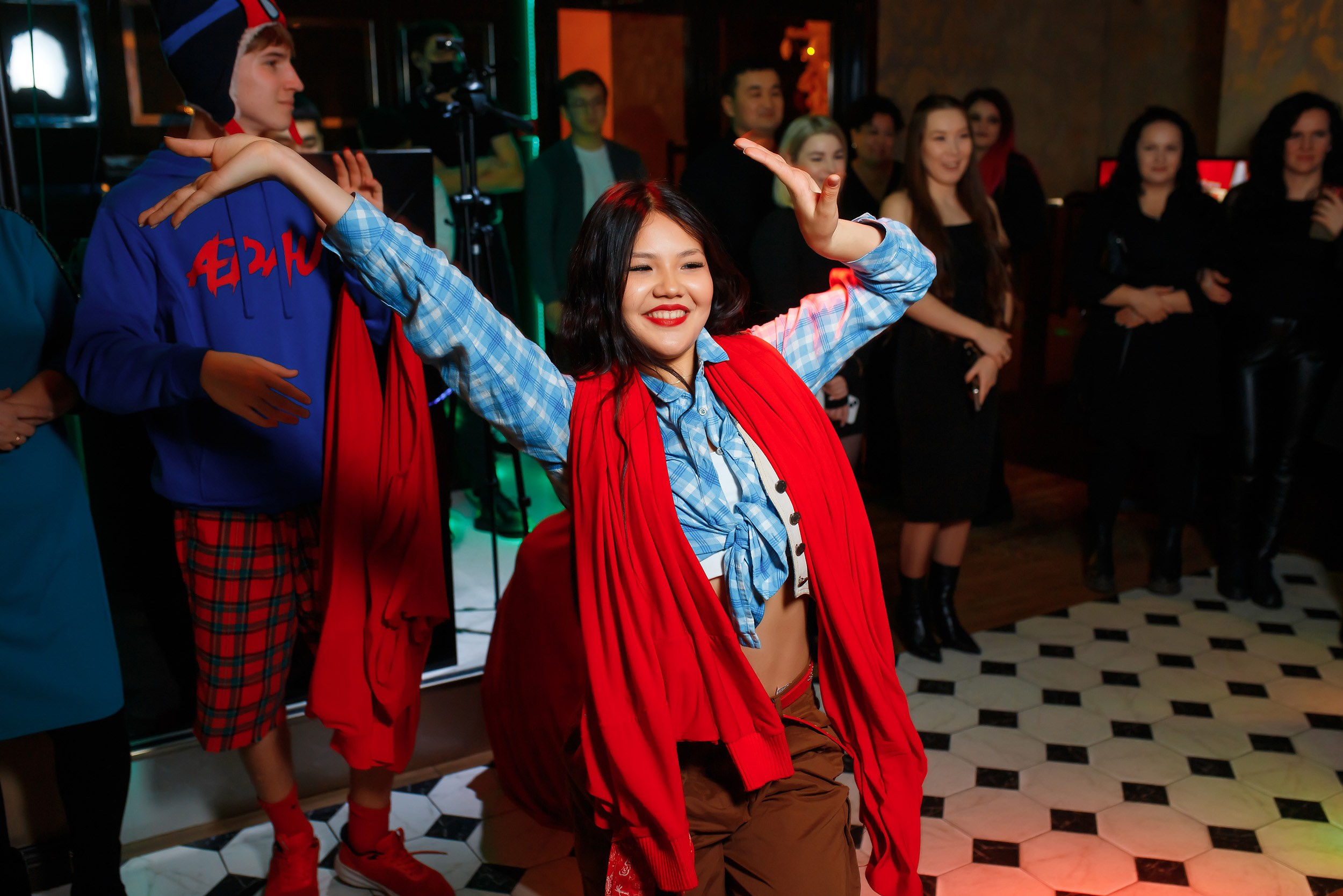 Chili. Кипятком Павлодар