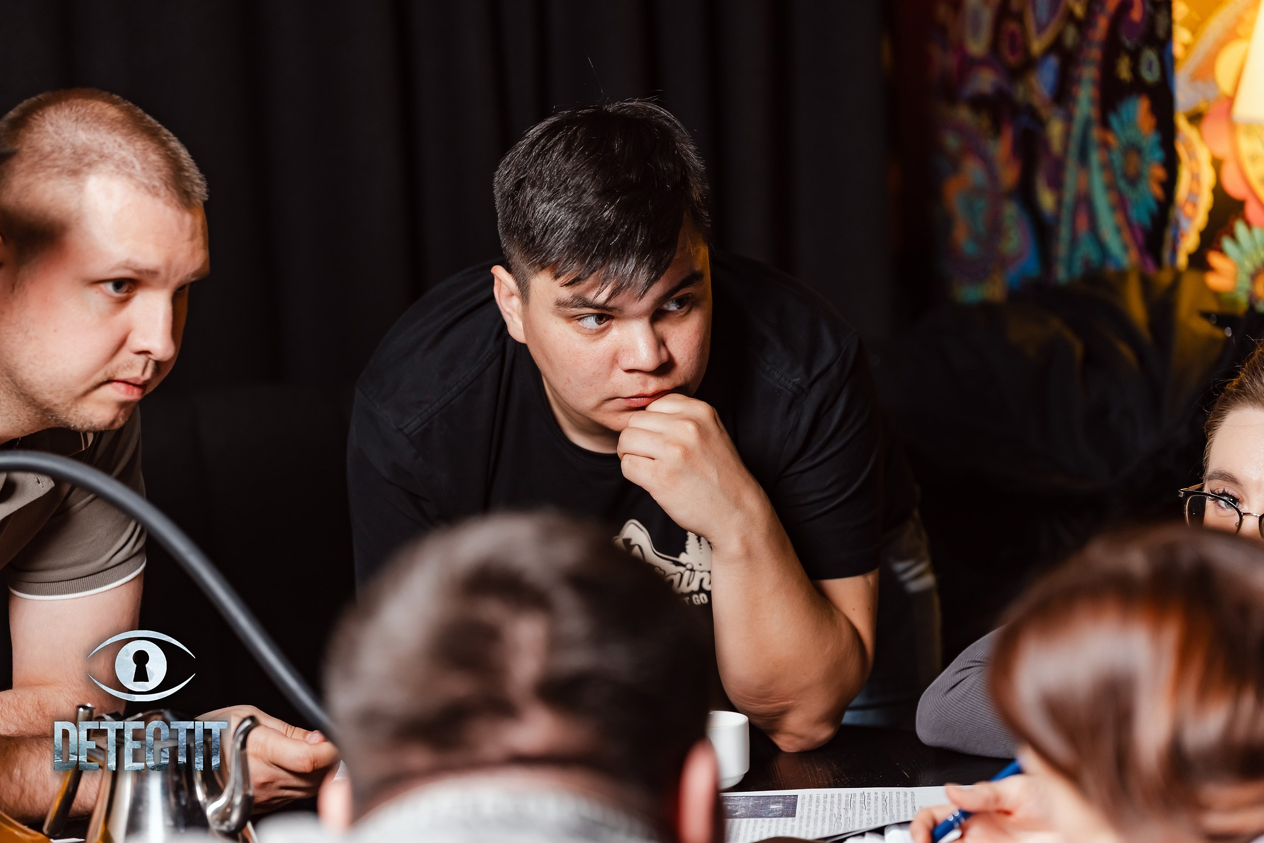 Detectit. Кипятком Павлодар