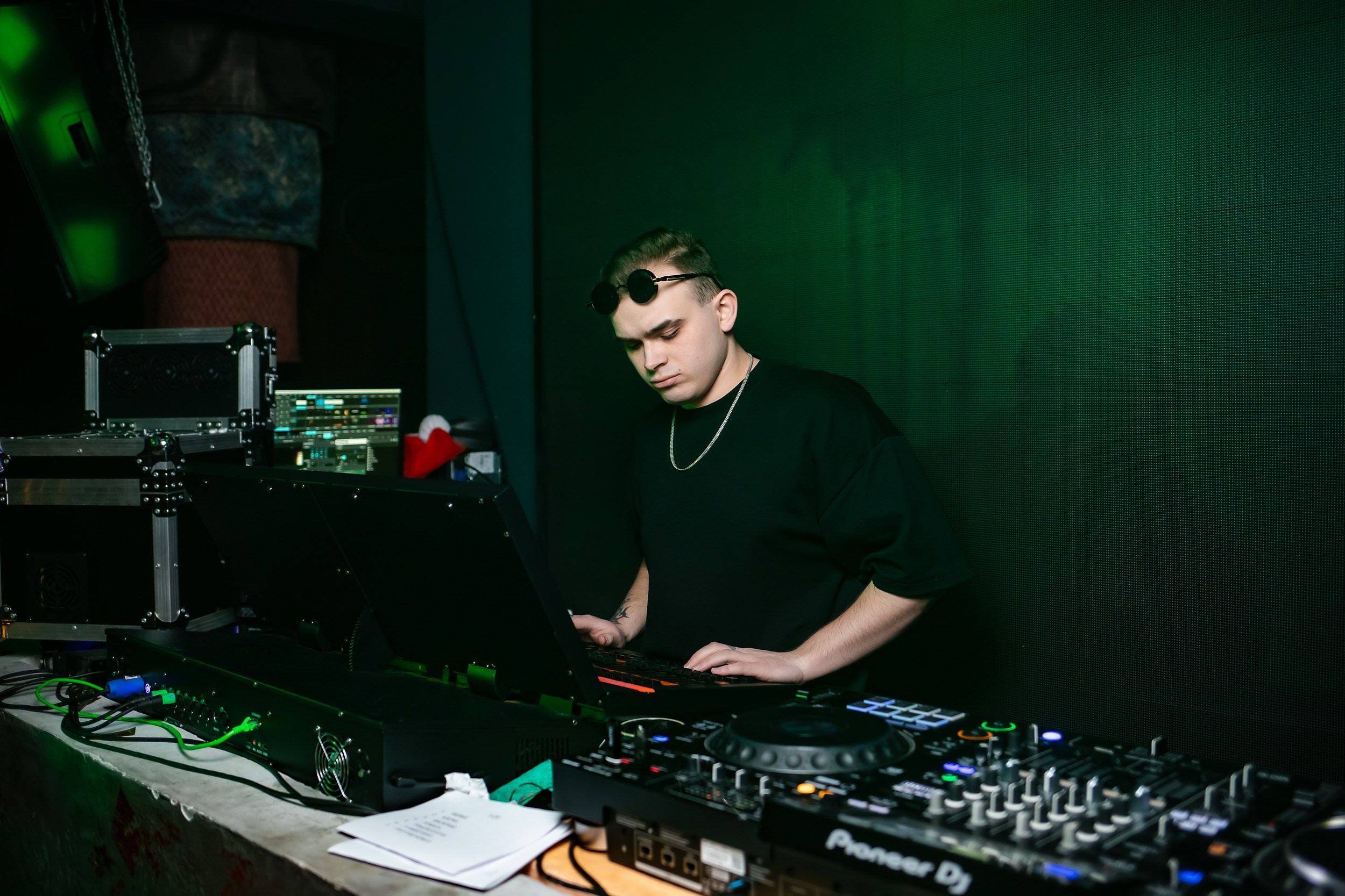 Insomnia. Кипятком Павлодар