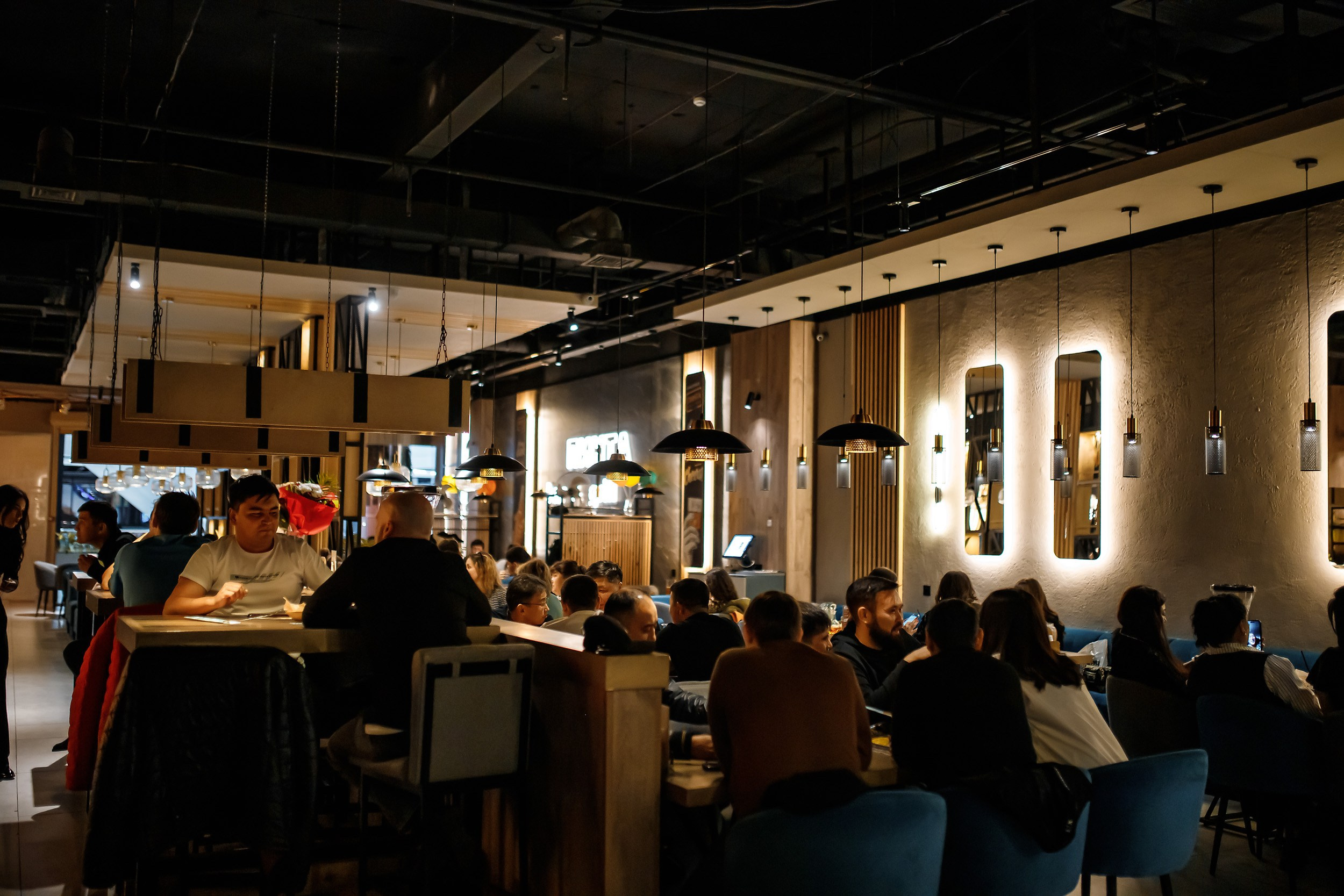 Пинта Экибастуз. Кипятком Павлодар