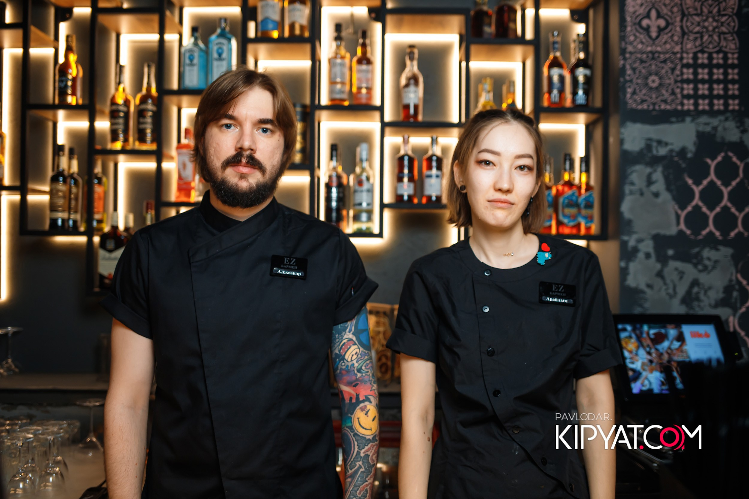 EZ. Кипятком Павлодар