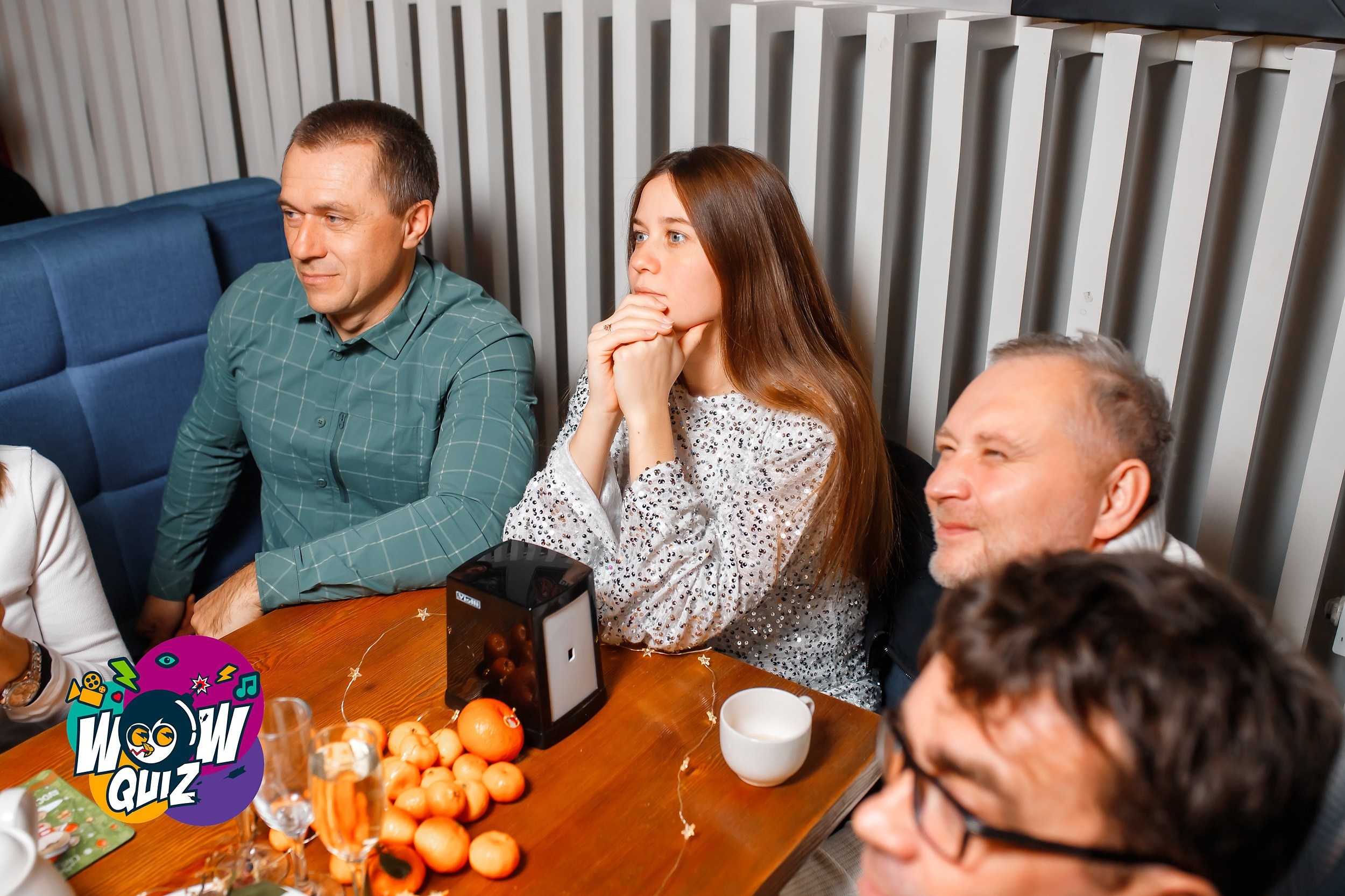 Wow Quiz. Кипятком Павлодар