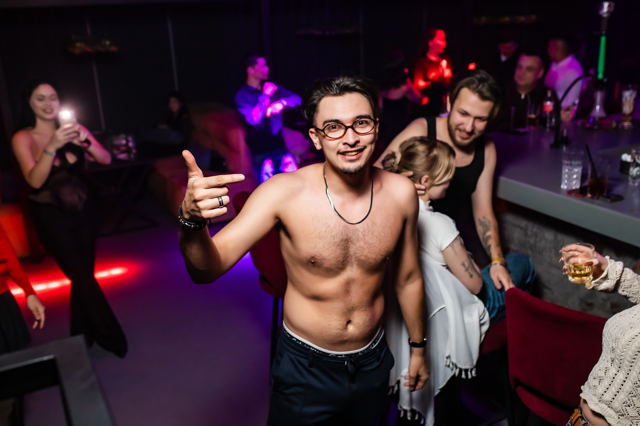 Insomnia. Кипятком Павлодар