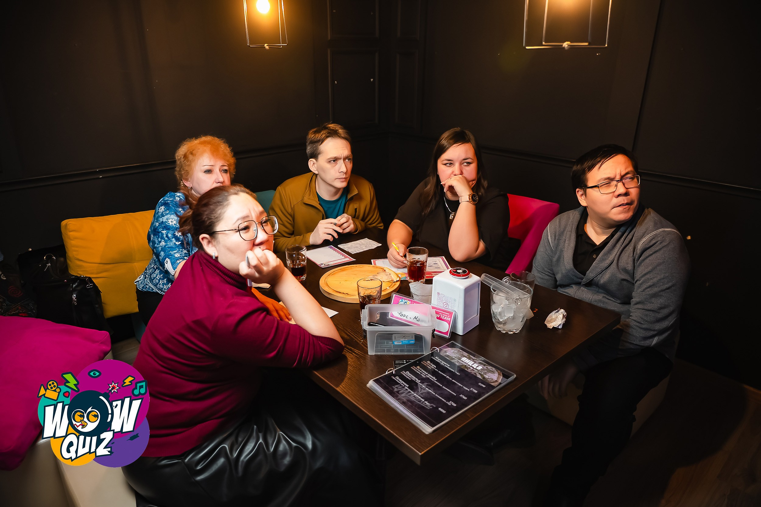 Wow Quiz. Кипятком Павлодар