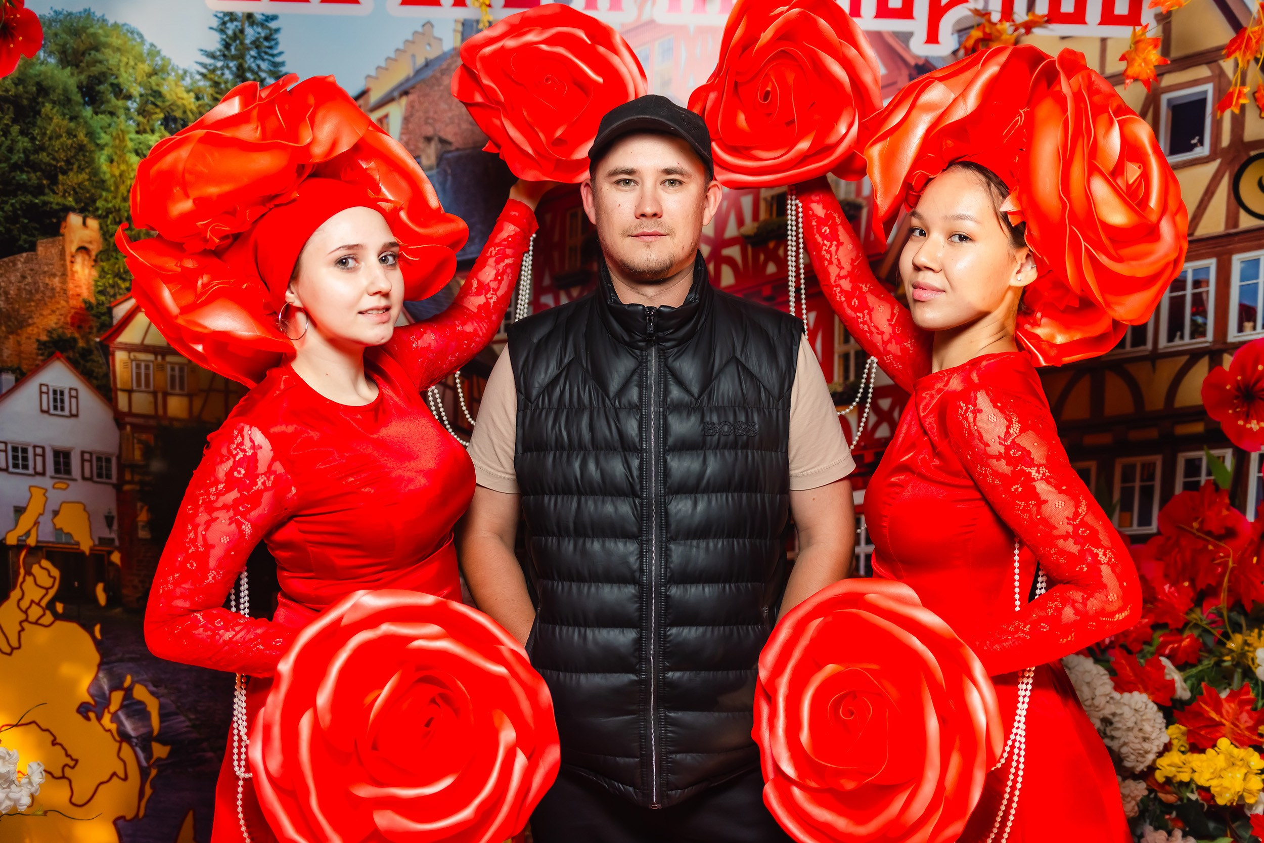 Alpenhof. Кипятком Павлодар