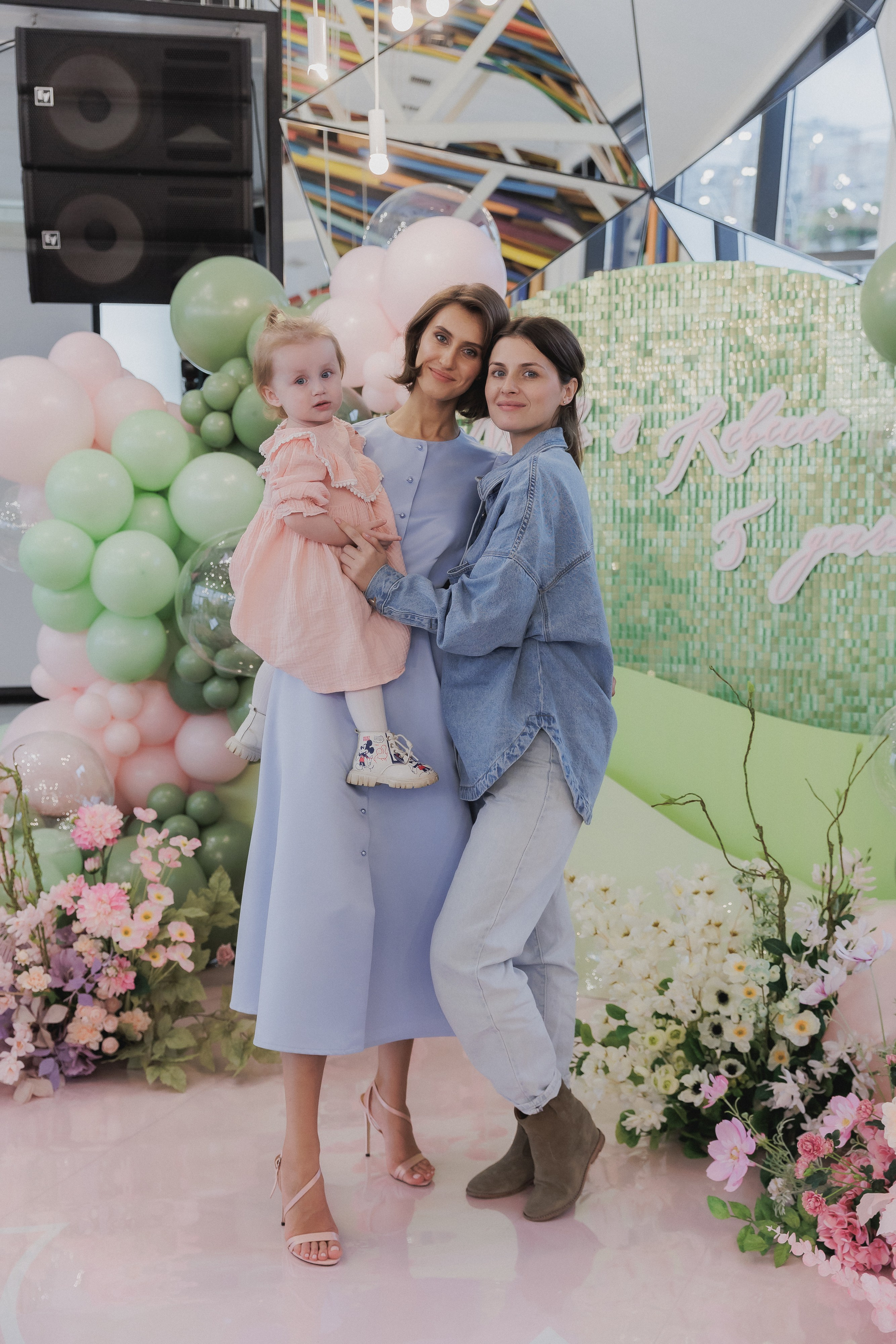 Николь и Ребекка. Фотограф в Волгограде — Александра Искандерова