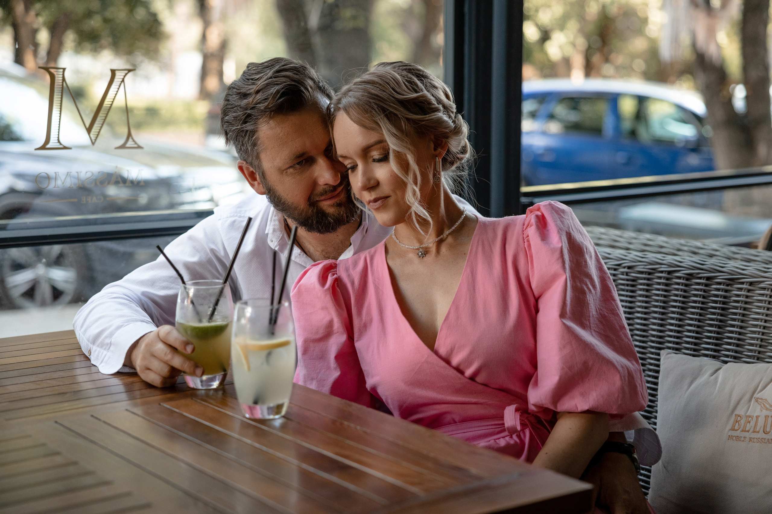 Лав стори. Света и Андрей. Татьяна Мирзоян