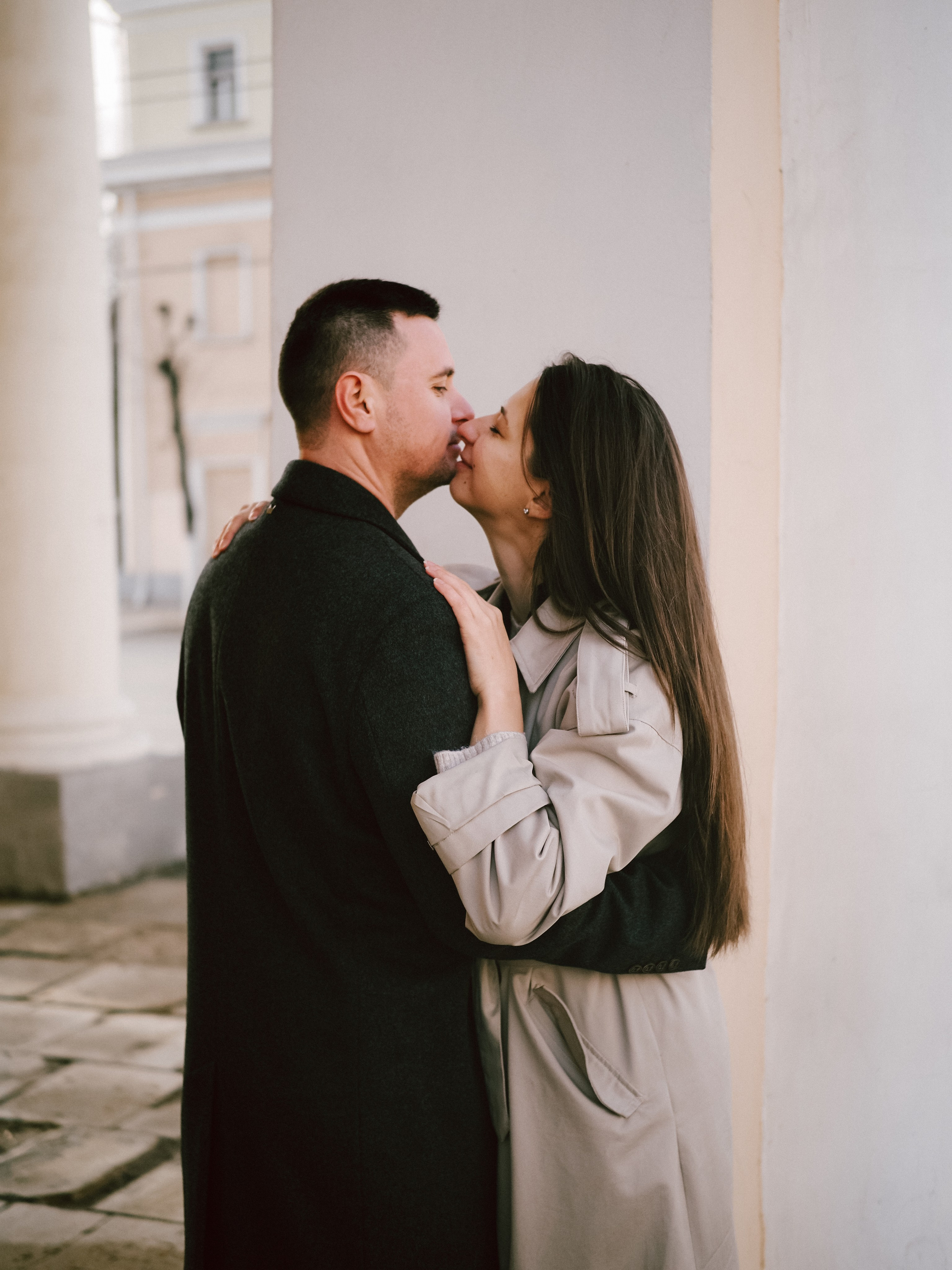 Прогулка по городу Р ❣️. Фотограф Рязань. Семейный Свадебный фотограф