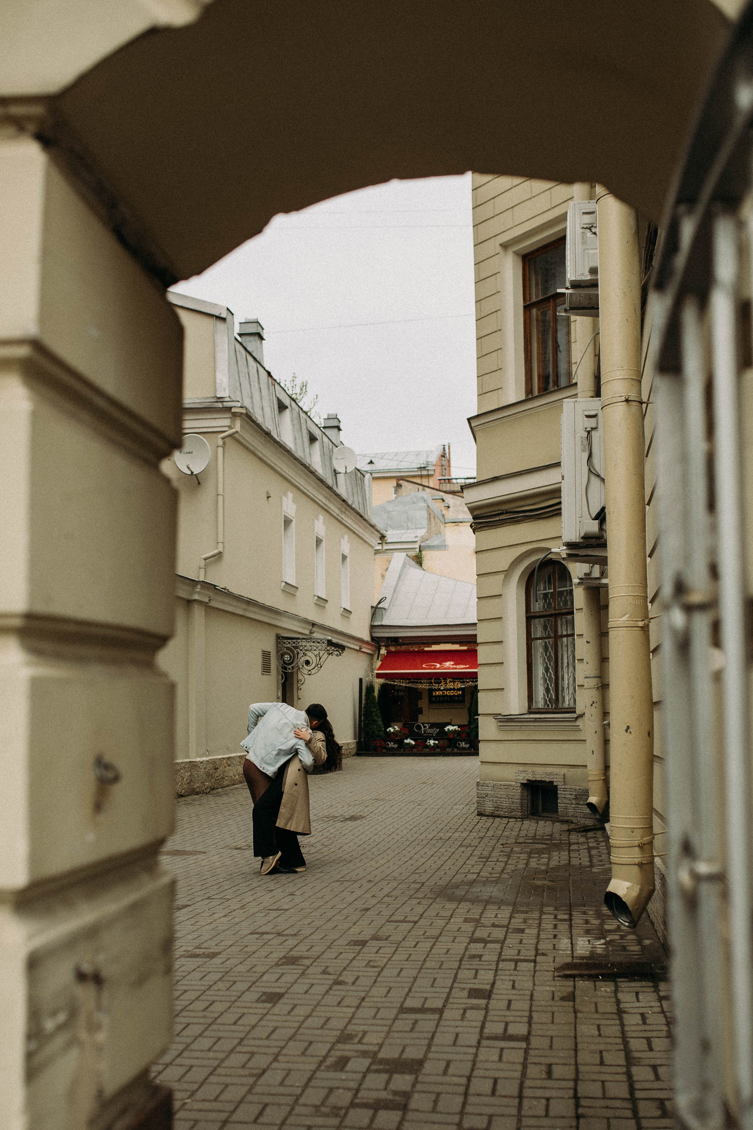 Мерием и Артур. Фотограф в Санкт-Петербурге Анастасия Комолова