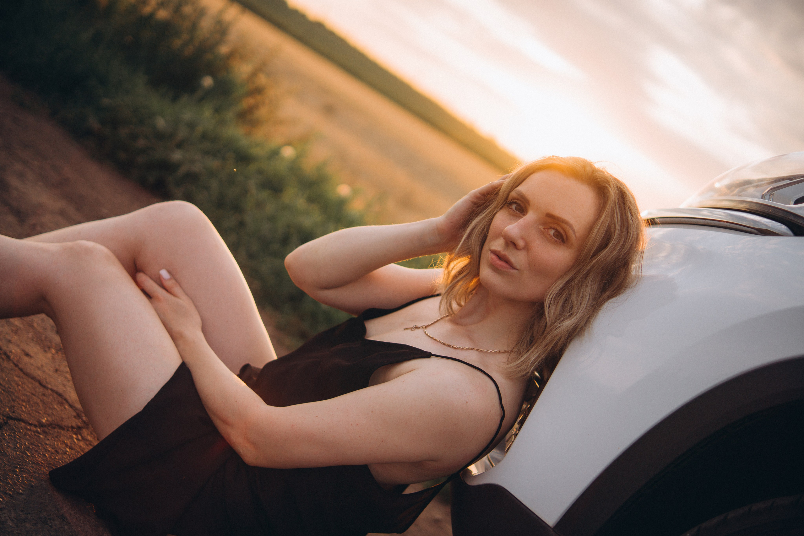 Ольга. Фотограф Людмила Белова