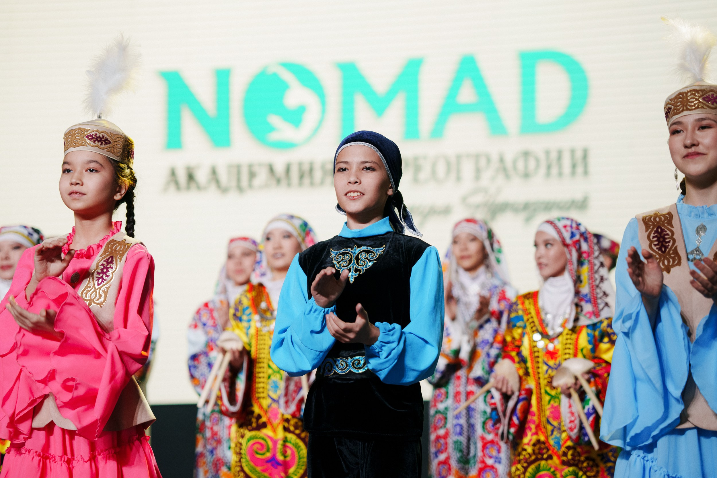 NOMAD «Концерт». Портретный и Репортажный Фотограф Москва