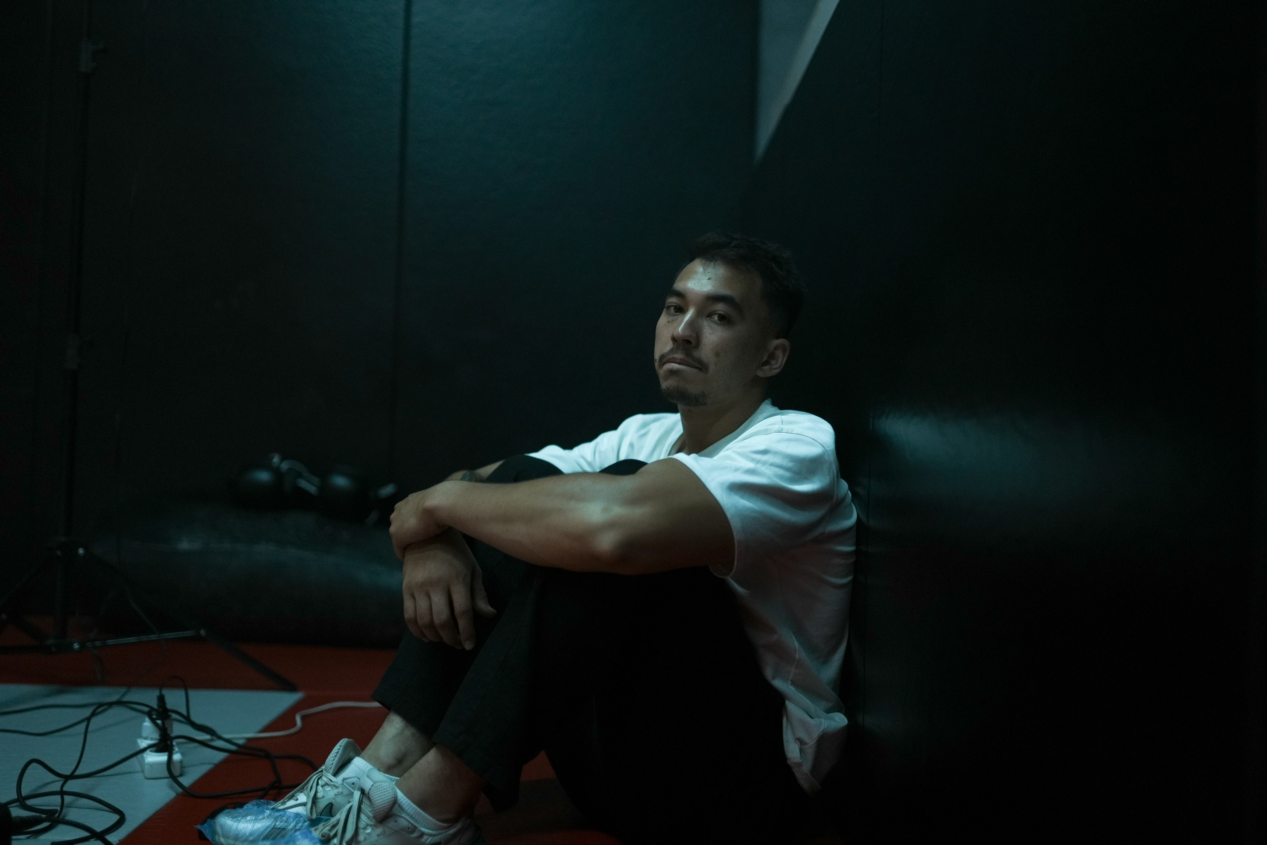 Backstage NISHMAN. Портретный и Репортажный Фотограф Москва