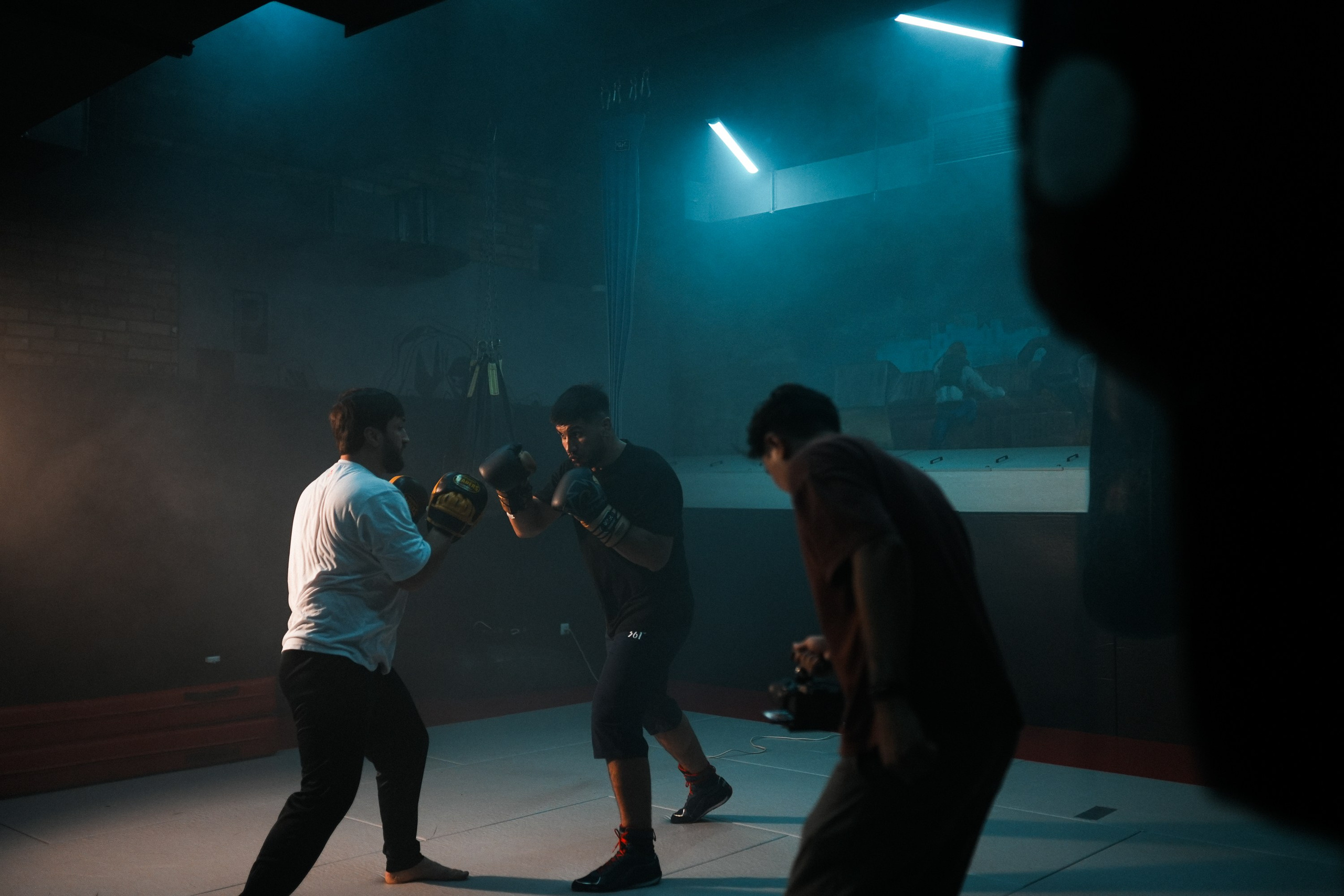 Backstage NISHMAN. Портретный и Репортажный Фотограф Москва