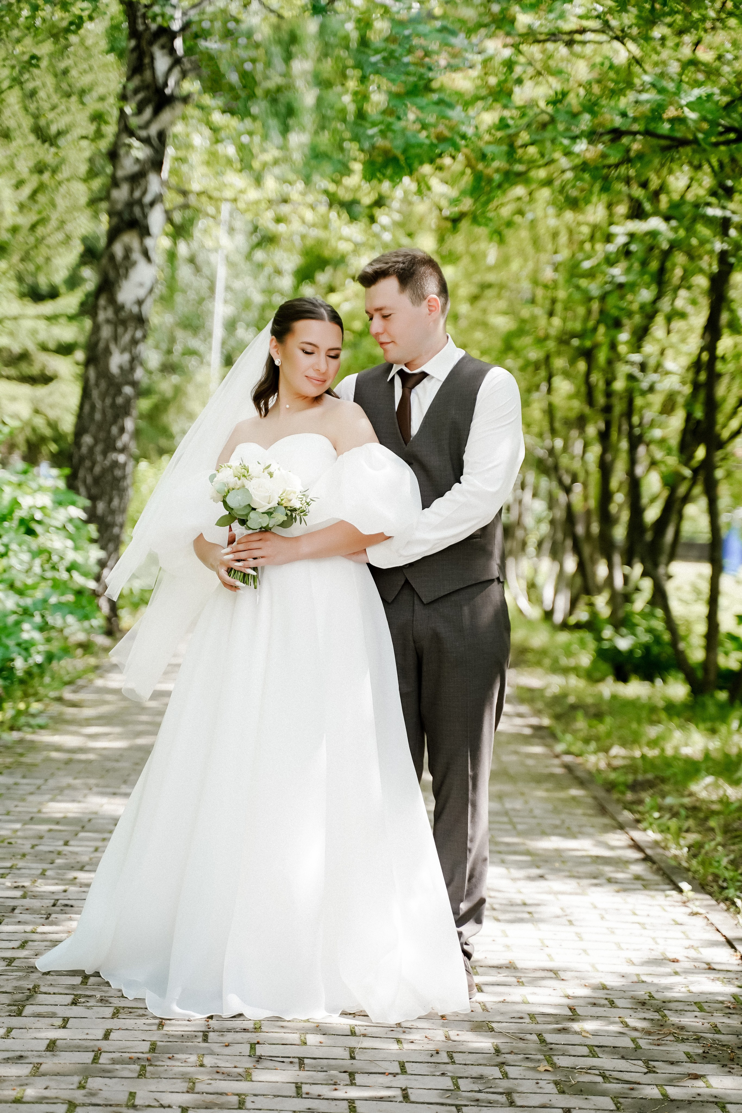 Надя и Руслан