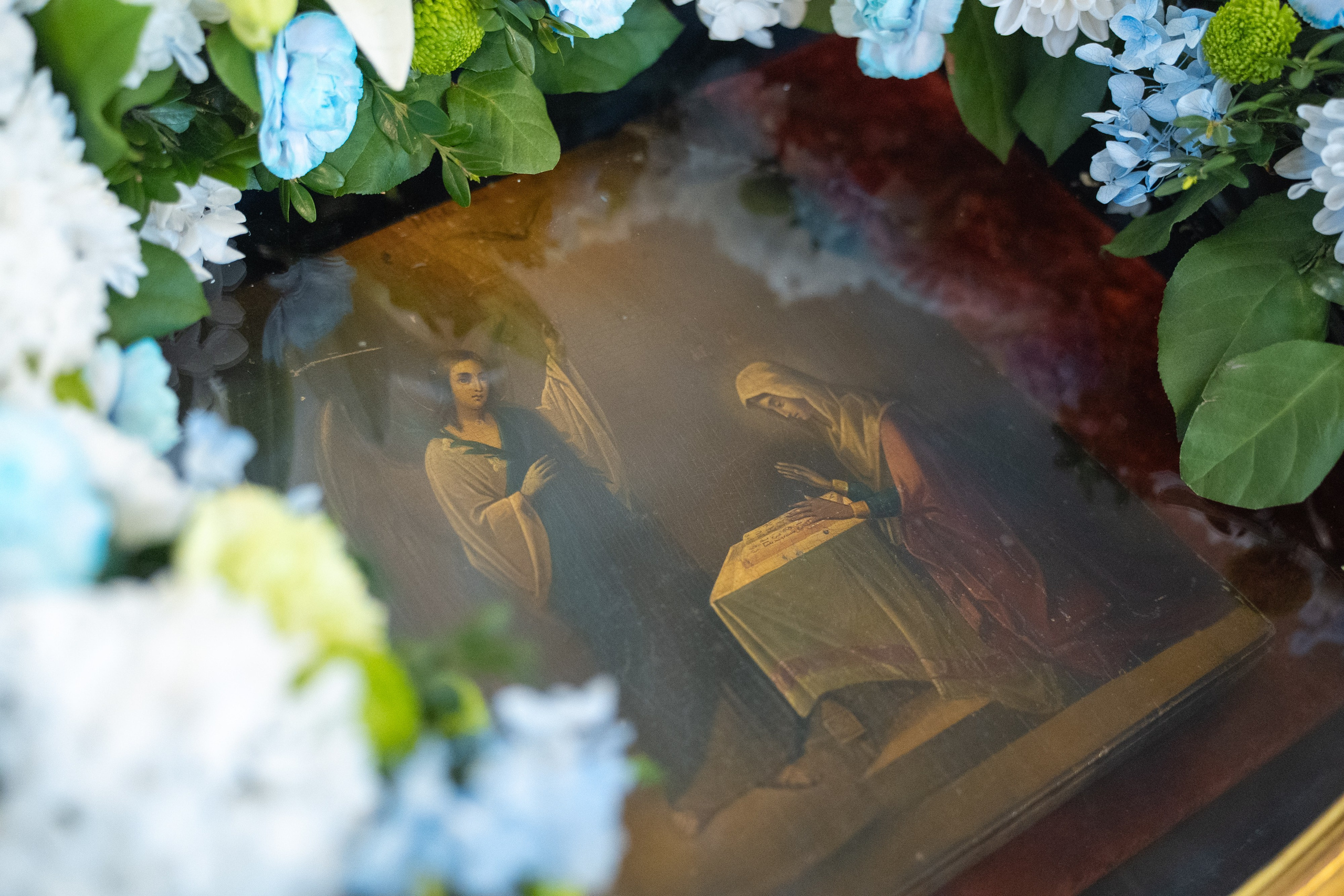 Страстная седмица. Великий понедельник. НИКОЛО-БОГОЯВЛЕНСКИЙ МОРСКОЙ СОБОР