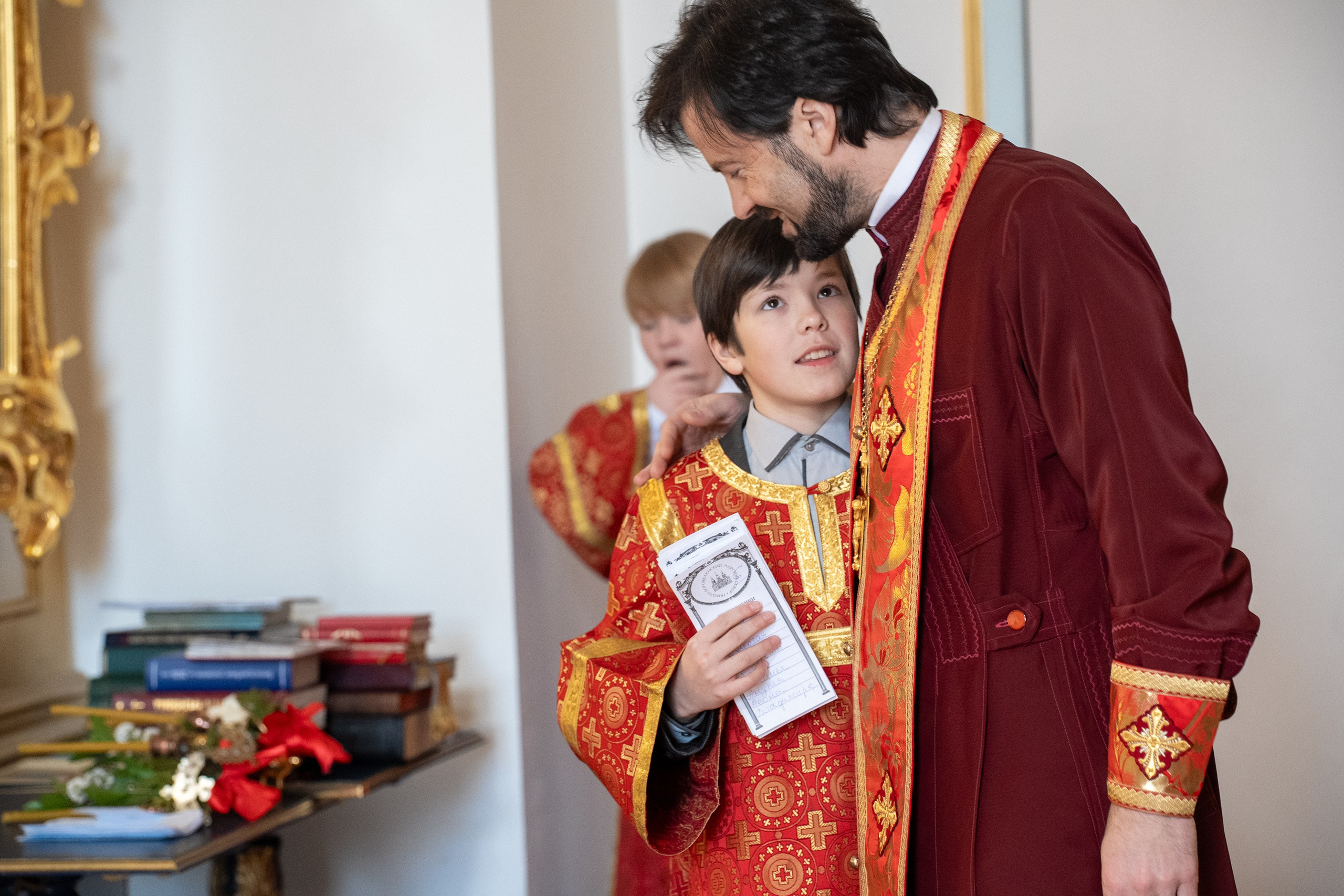 НЕДЕЛЯ 2-Я ПО ПАСХЕ, АПОСТОЛА ФОМЫ. АНТИПАСХА. НИКОЛО-БОГОЯВЛЕНСКИЙ МОРСКОЙ СОБОР