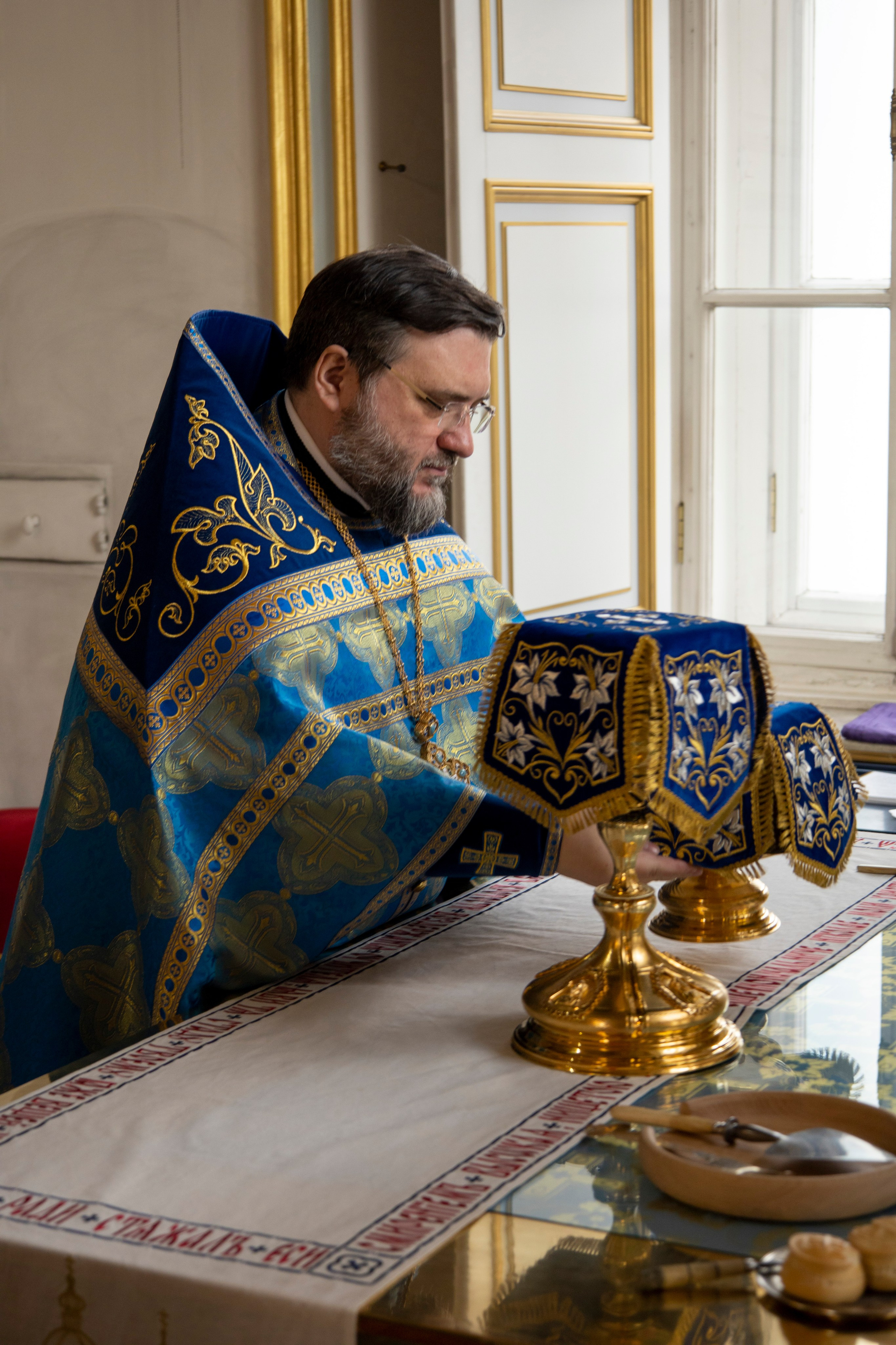 БЛАГОВЕЩЕНИЕ ПРЕСВЯТОЙ БОГОРОДИЦЫ. НИКОЛО-БОГОЯВЛЕНСКИЙ МОРСКОЙ СОБОР