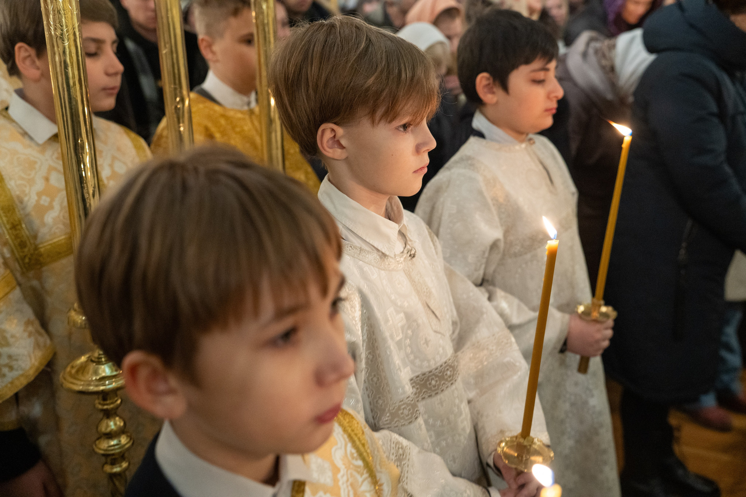 Рождество Господа Бога и Спаса нашего Иисуса Христа. НИКОЛО-БОГОЯВЛЕНСКИЙ МОРСКОЙ СОБОР