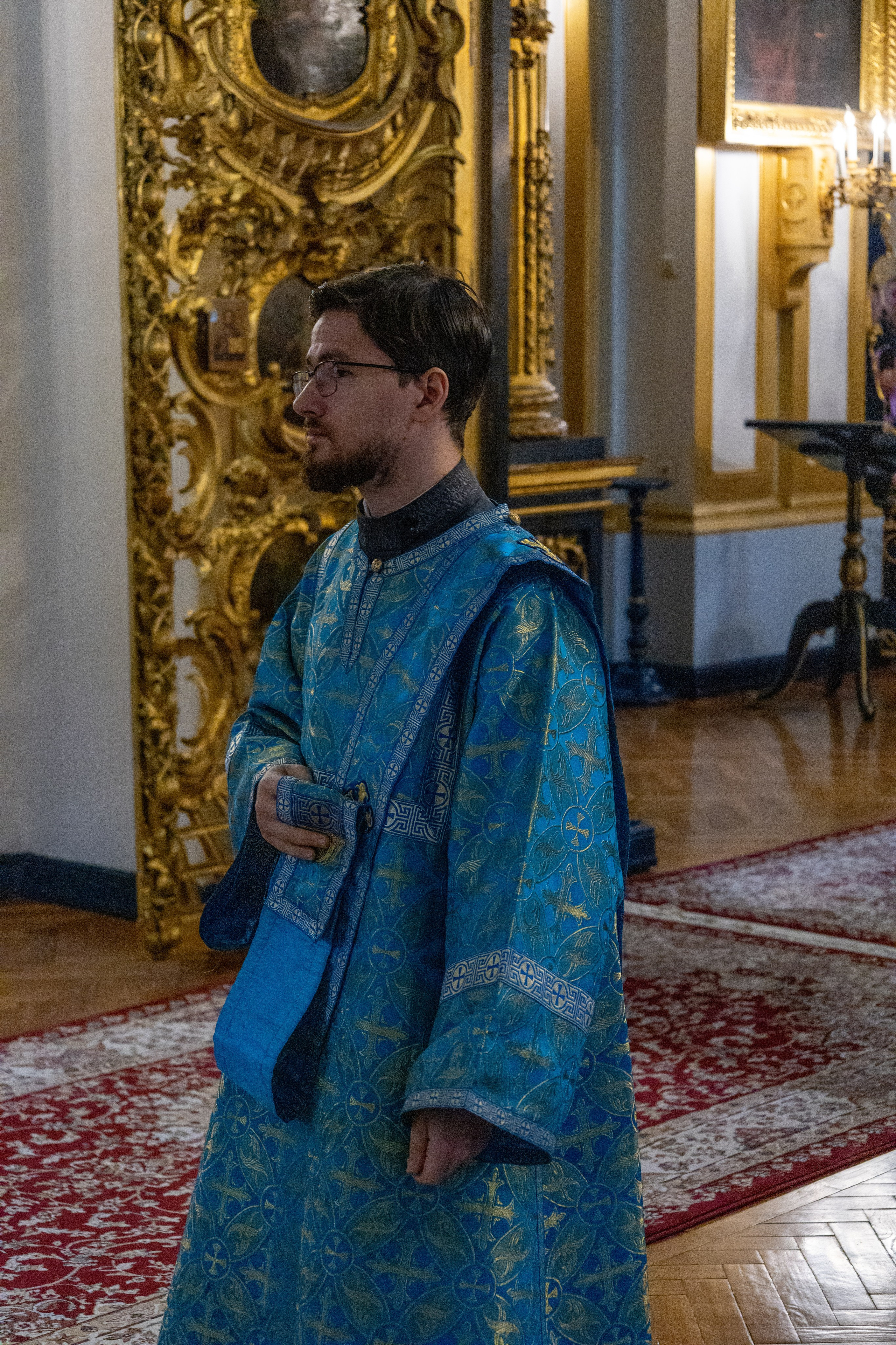 РОЖДЕСТВО ПРЕСВЯТОЙ ВЛАДЫЧИЦЫ НАШЕЙ БОГОРОДИЦЫ И ПРИСНОДЕВЫ МАРИИ. НИКОЛО-БОГОЯВЛЕНСКИЙ МОРСКОЙ СОБОР