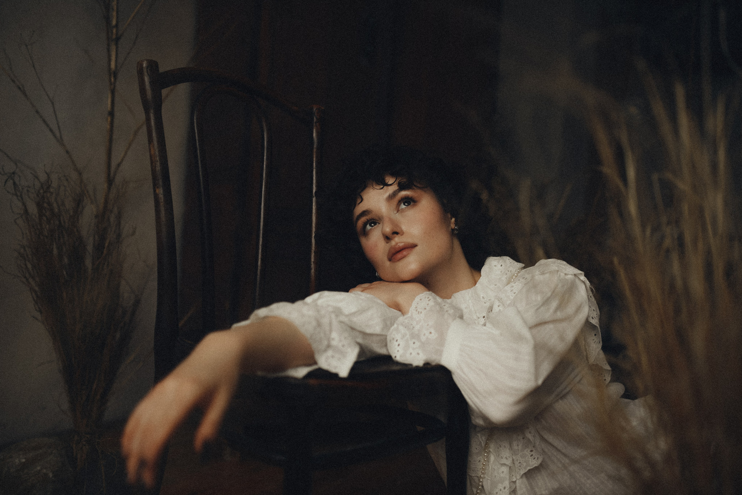 Портреты. Иркутский фотограф Яна Серебренникова