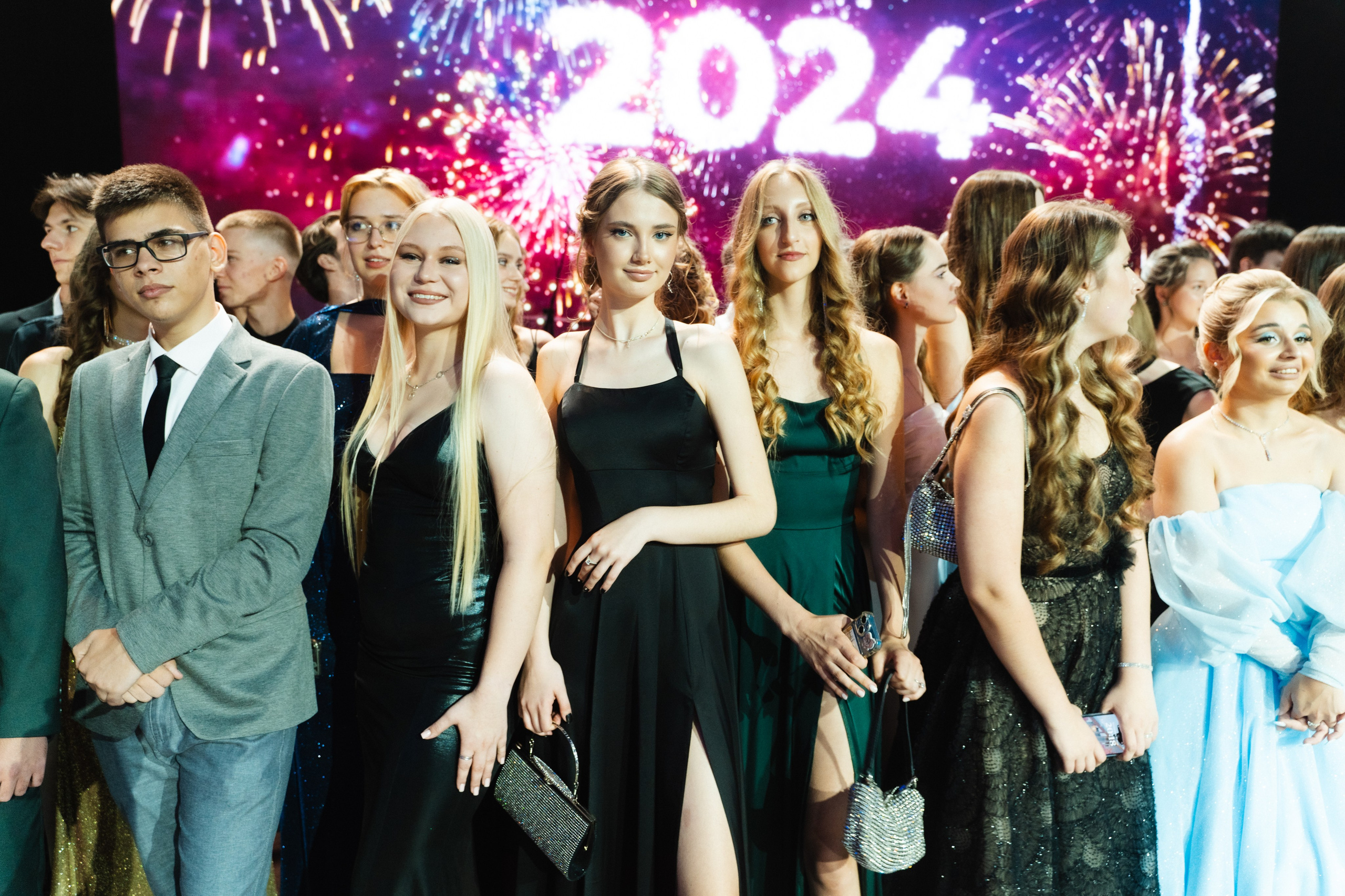 Выпускные. Главная