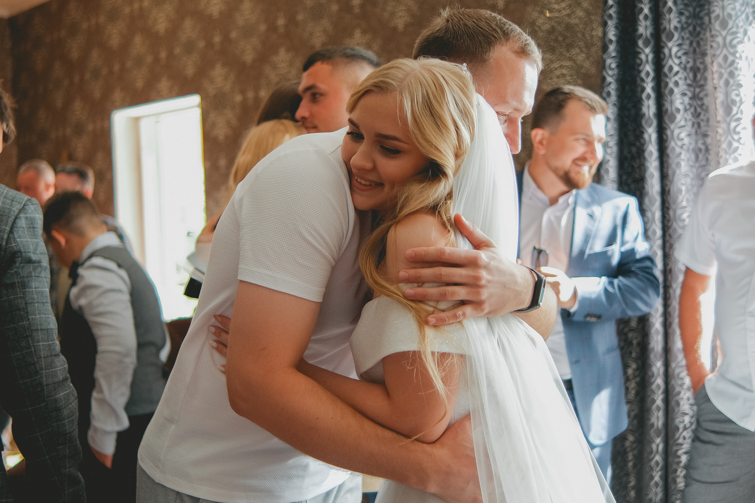 Александр и Кристина. Nattie.ph