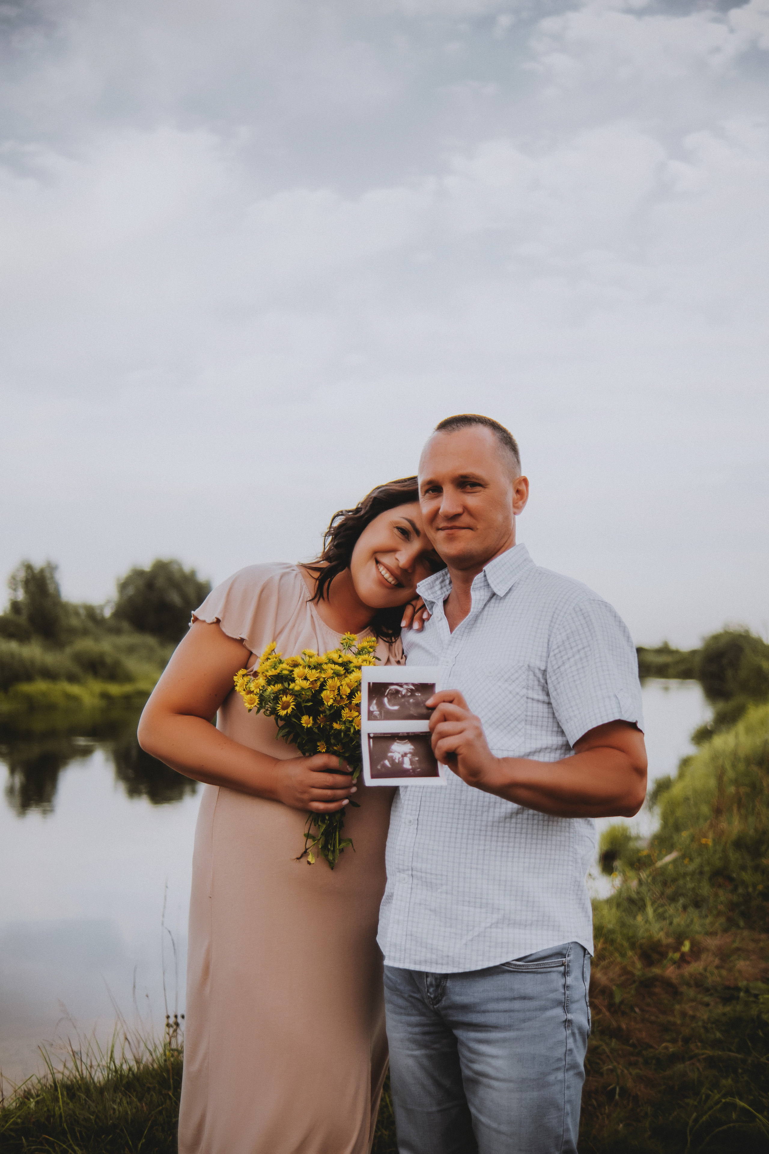 В ожидании Анна. Nattie.ph