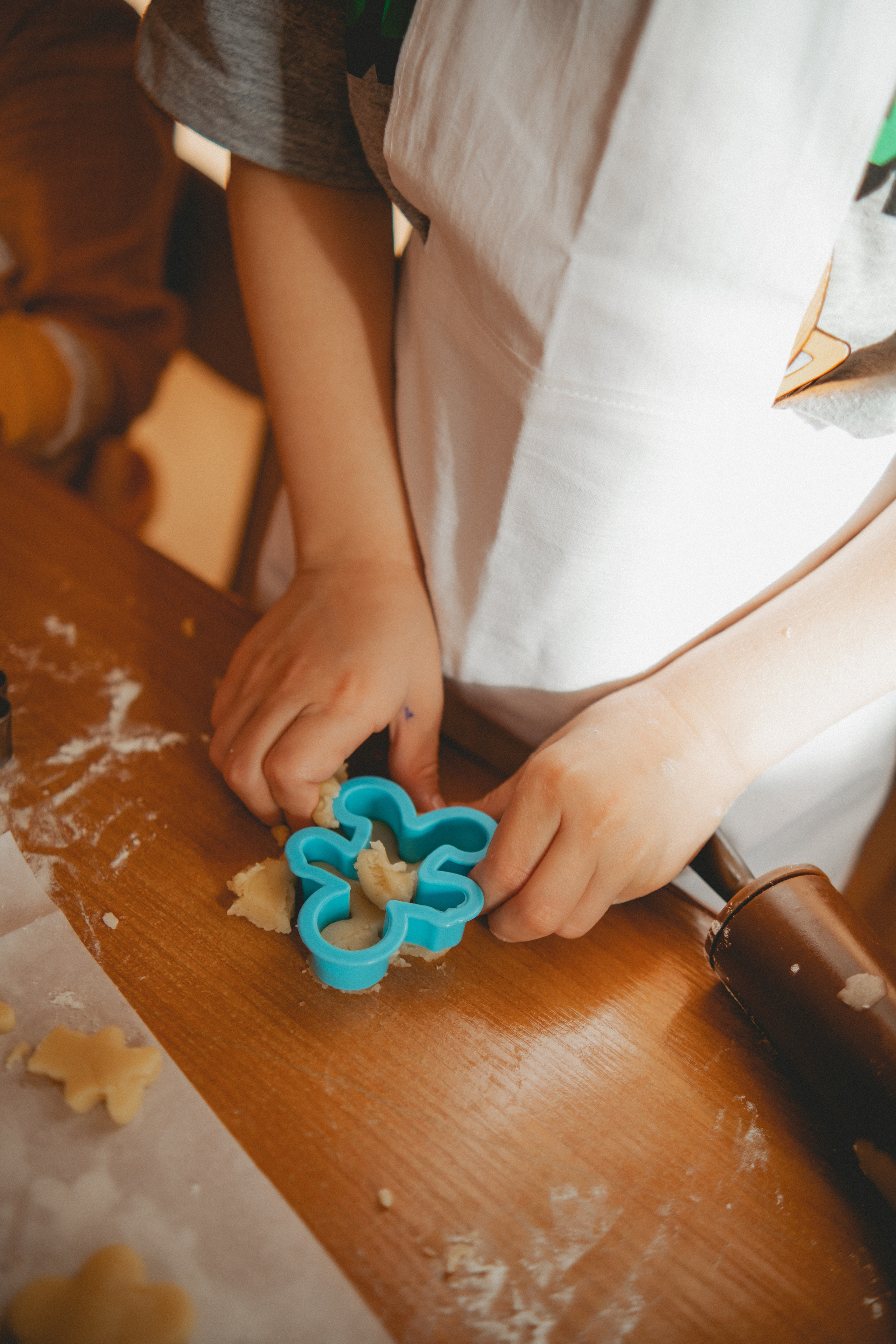 Мастер-класс по изготовлению печенья. Nattie.ph