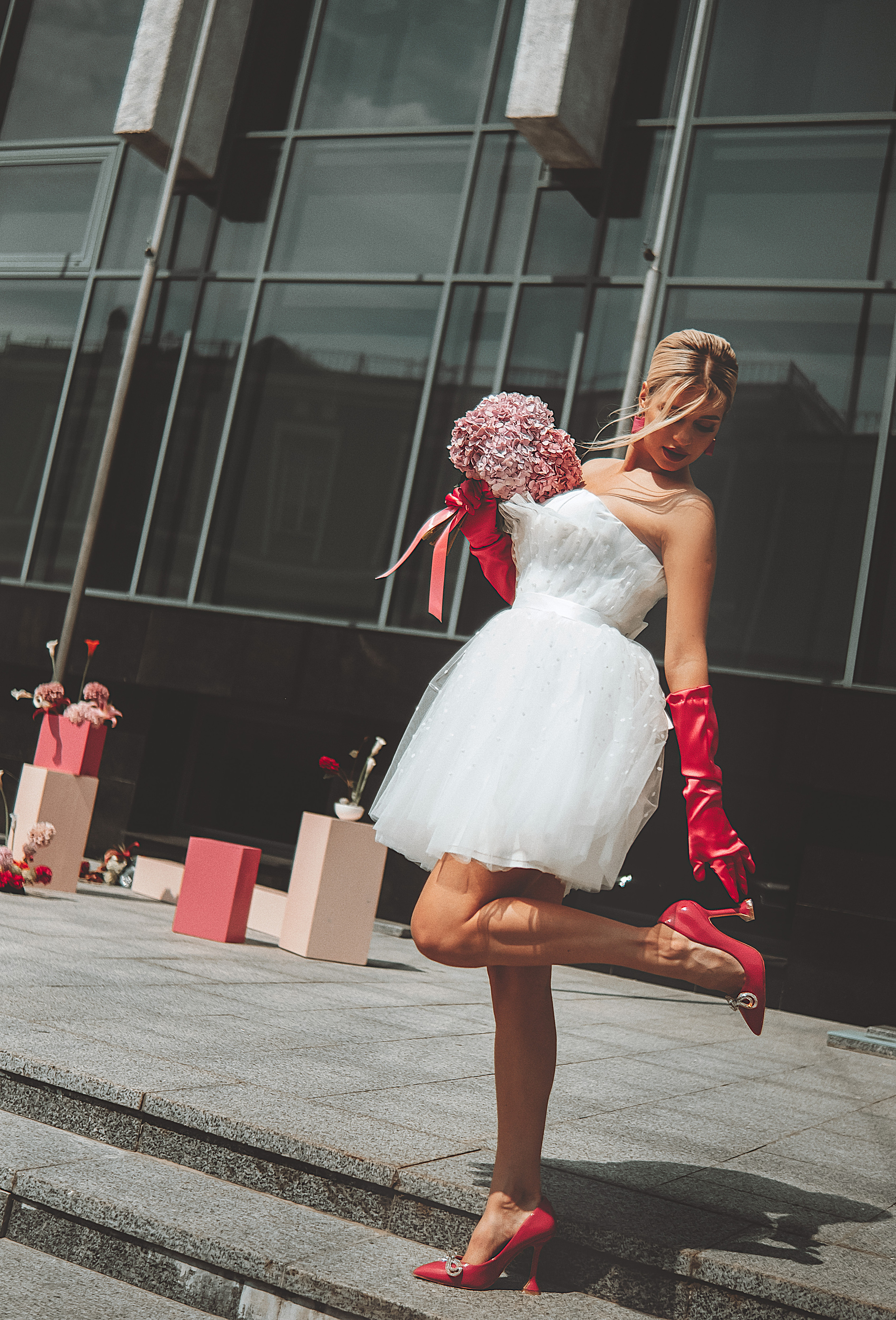 Тот самый день @irina_rudkovskaya19 @endi_worhal. Nattie.ph