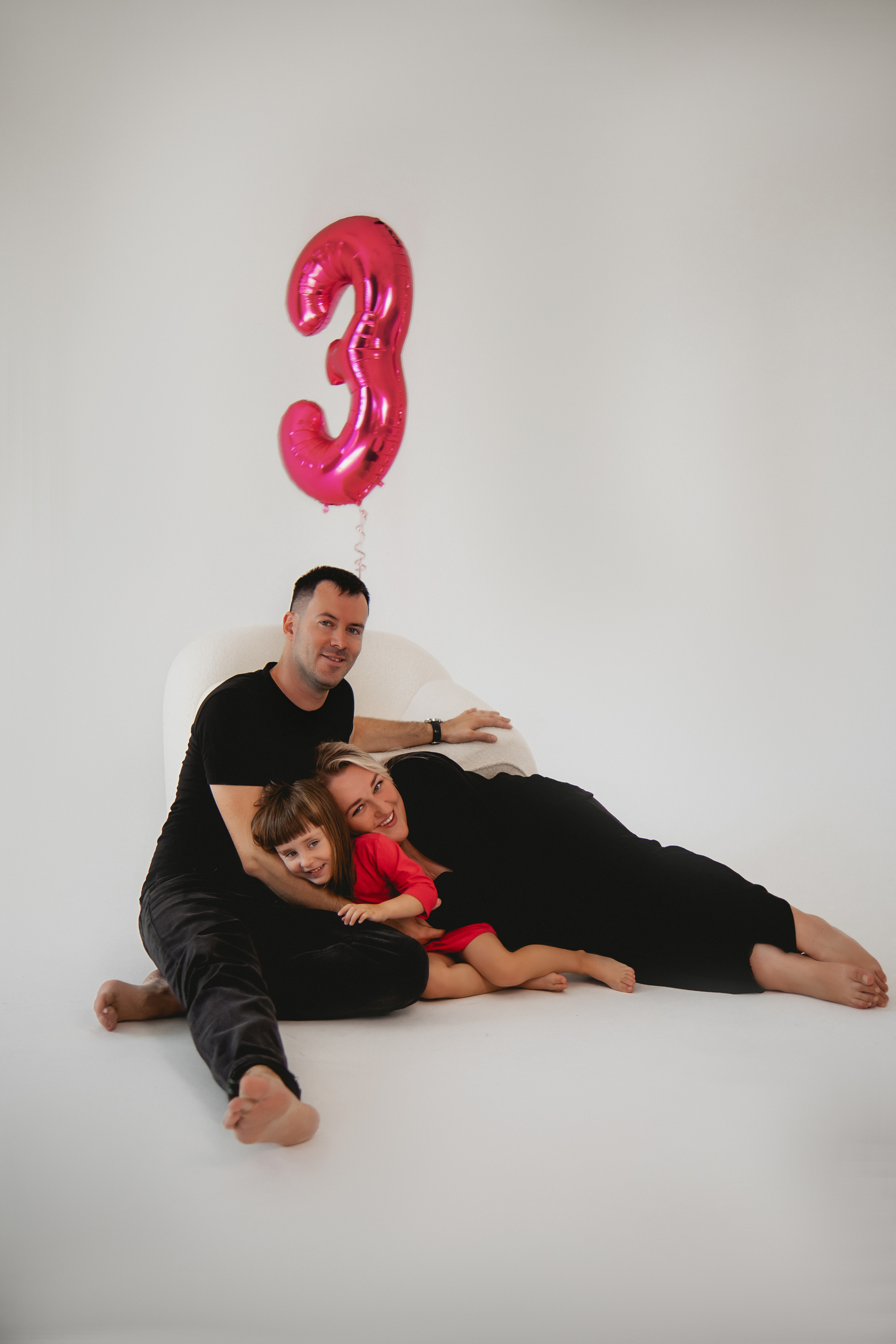 Алисе 3 годика. Nattie.ph