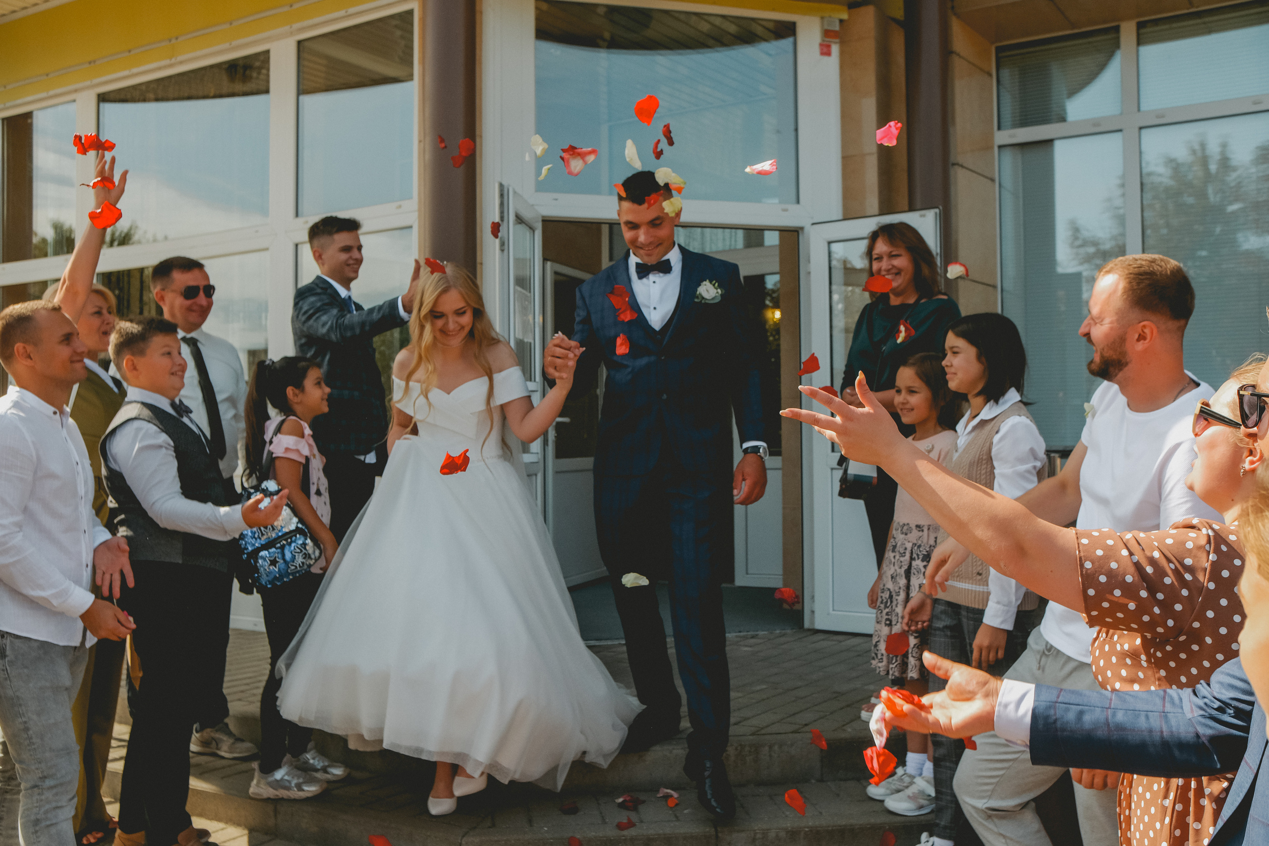 Александр и Кристина. Nattie.ph