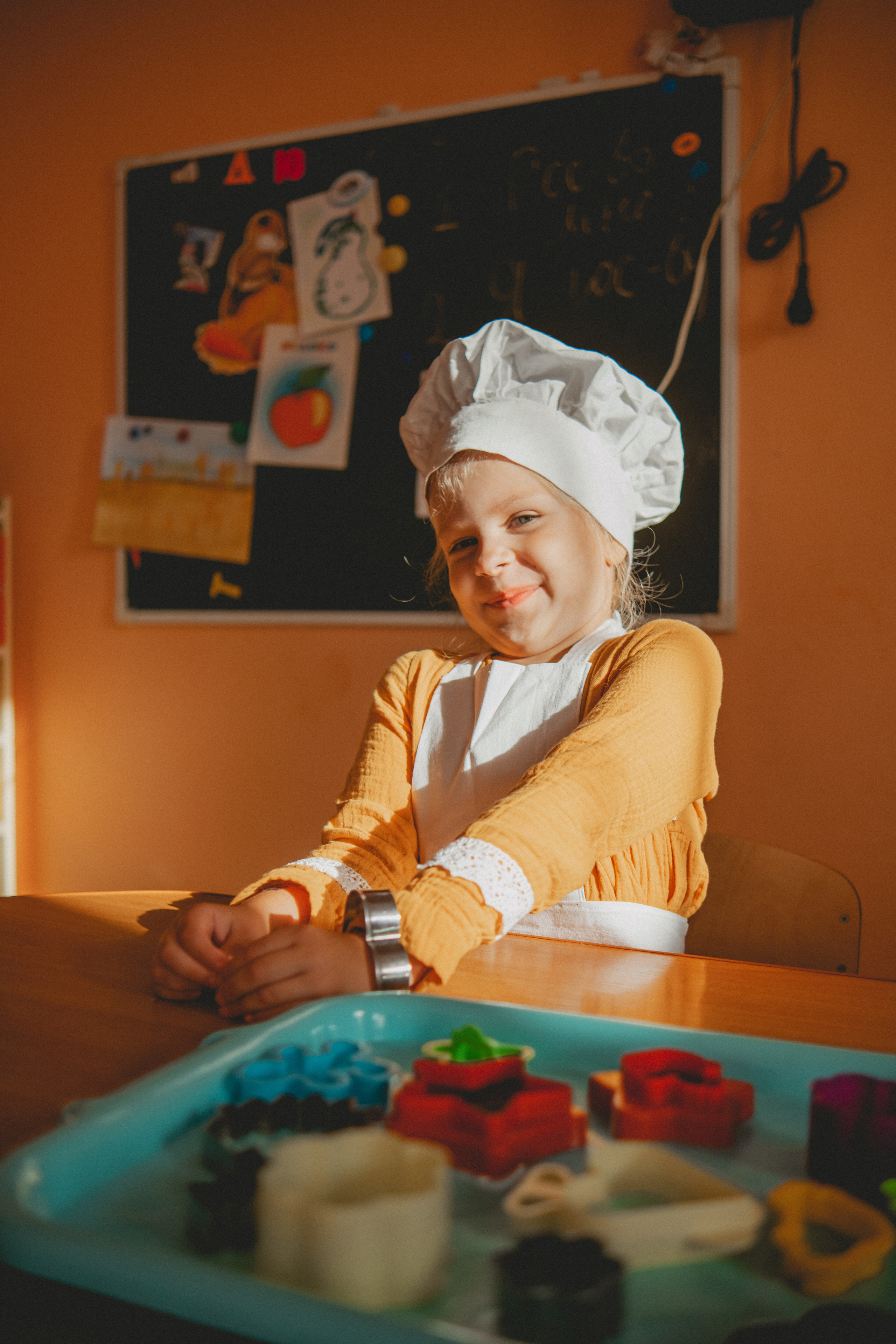 Мастер-класс по изготовлению печенья. Nattie.ph