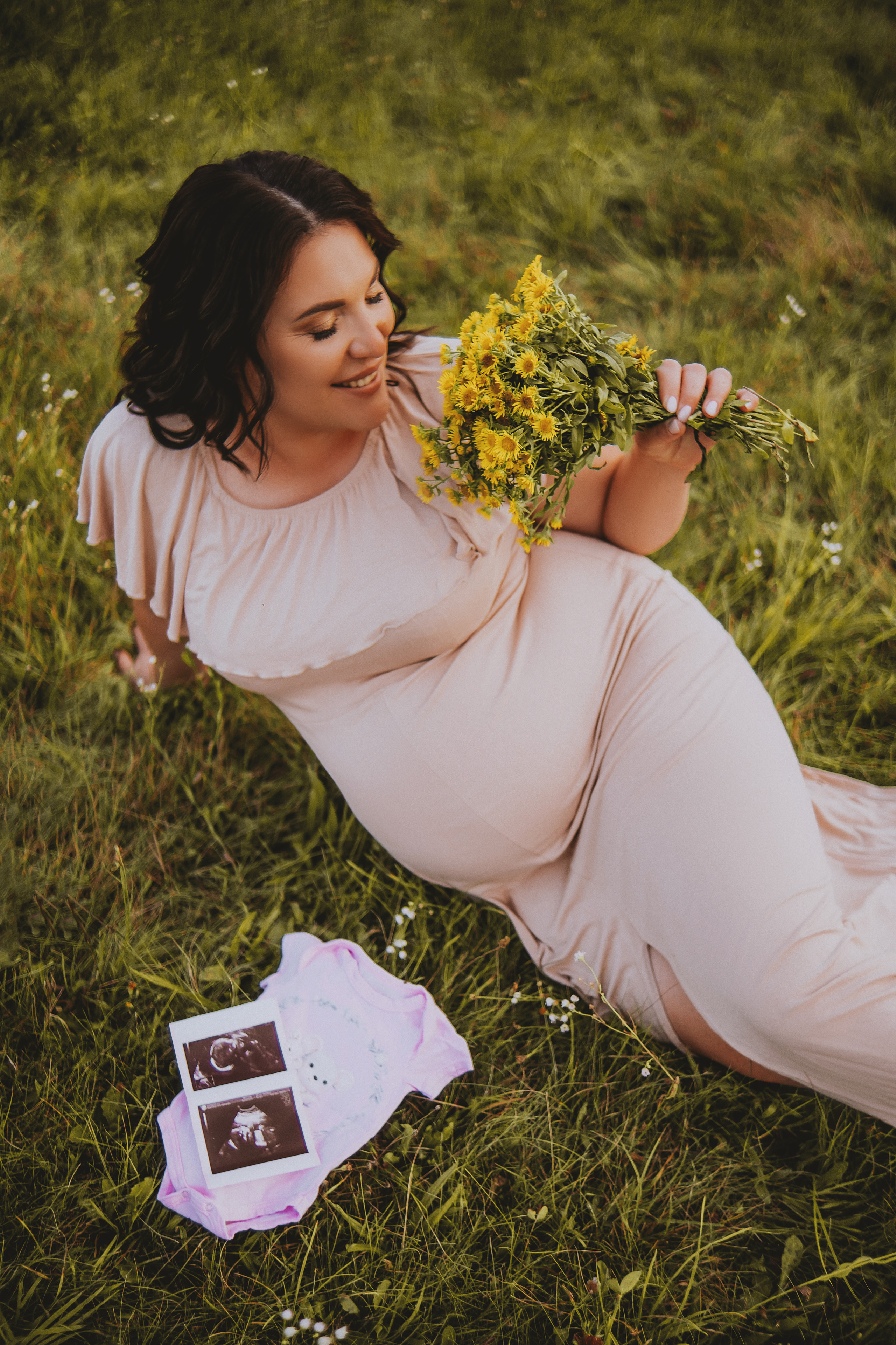 В ожидании Анна. Nattie.ph