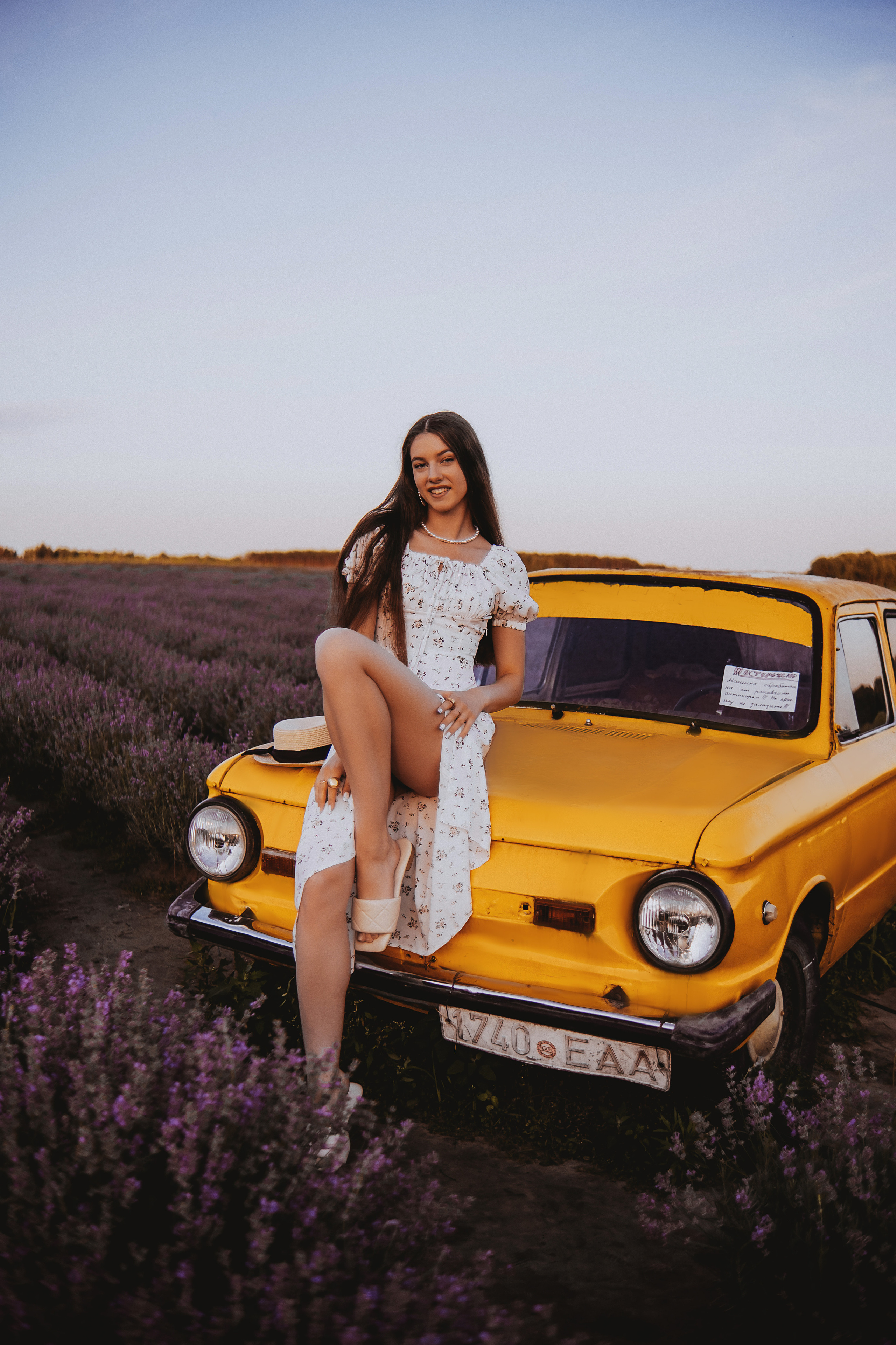 Мария Звездкина. Nattie.ph