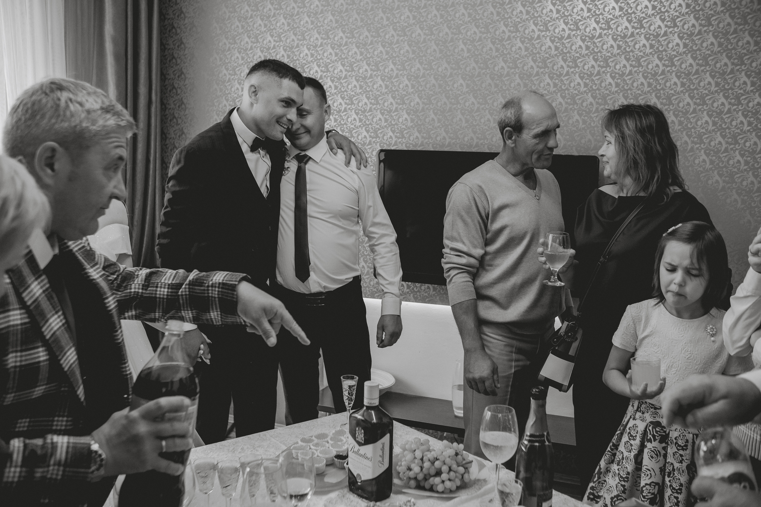 Александр и Кристина. Nattie.ph