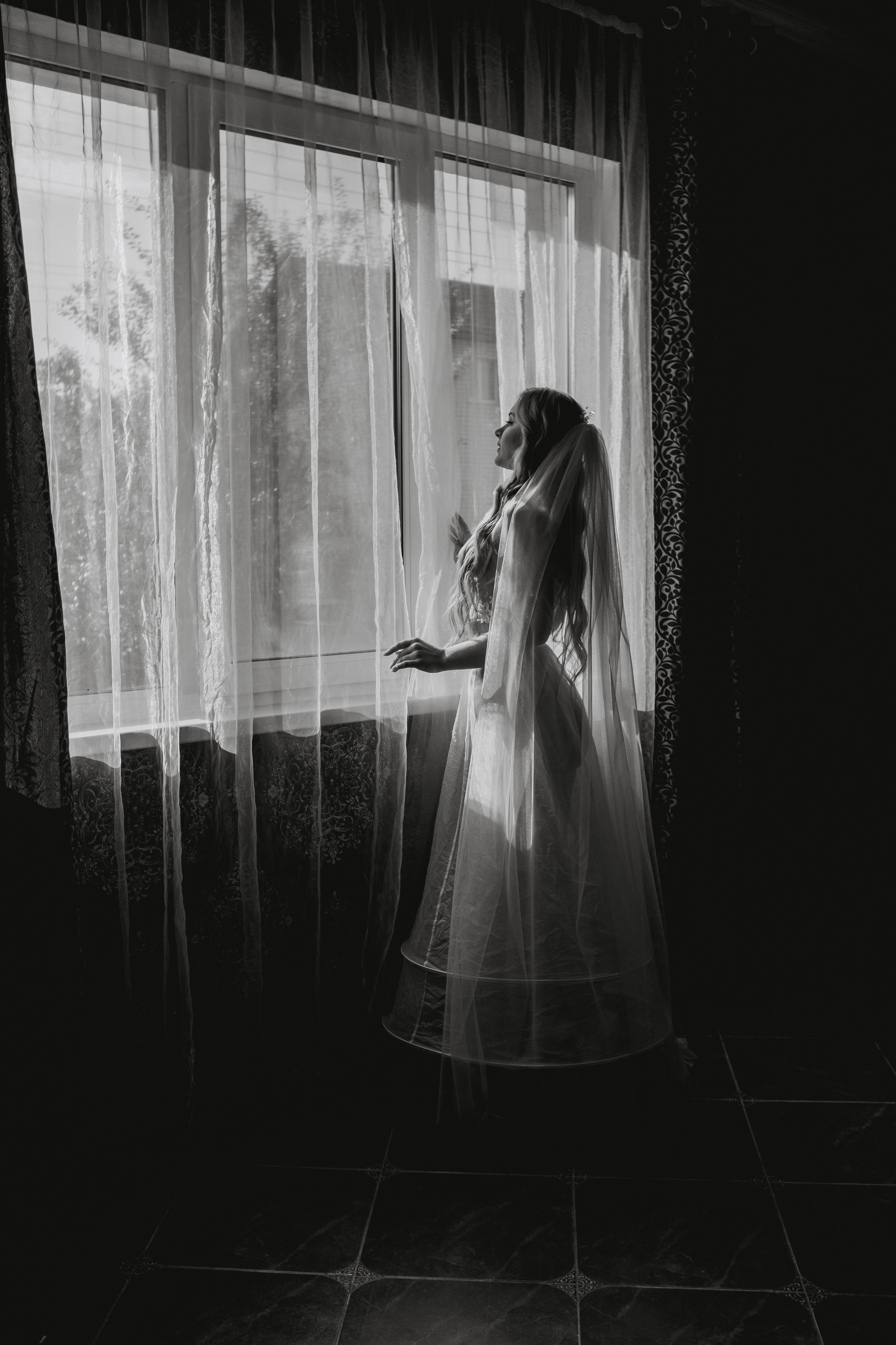 Александр и Кристина. Nattie.ph