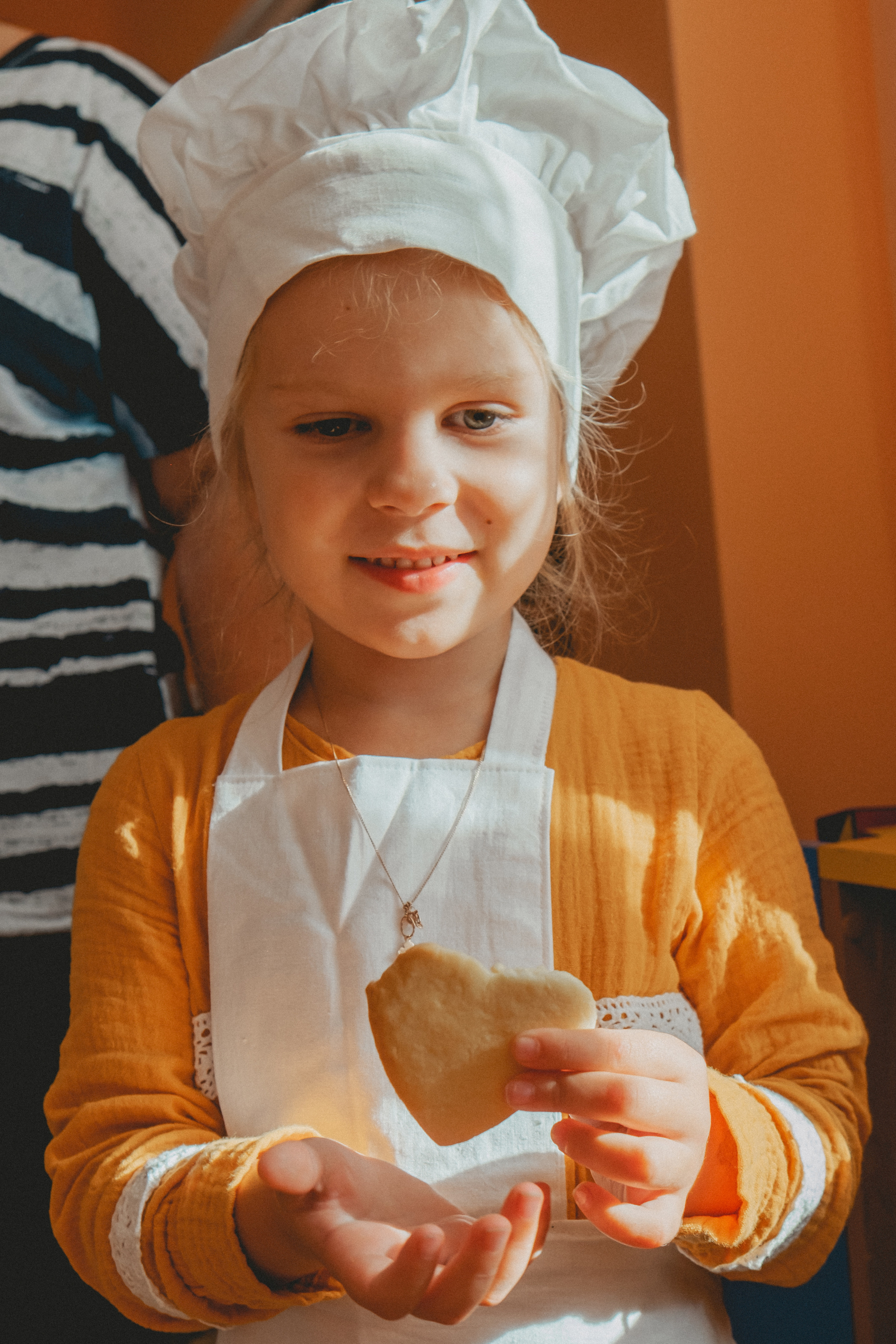 Мастер-класс по изготовлению печенья. Nattie.ph