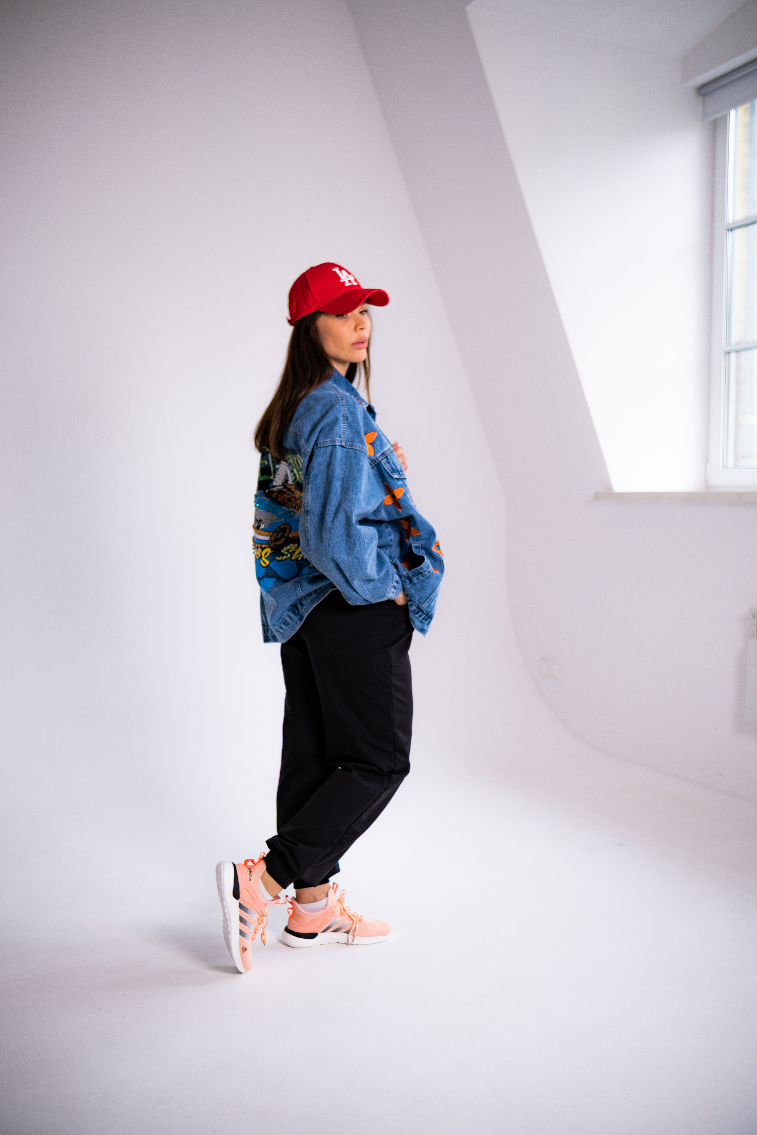 Съемка для шоурума. Nattie.ph