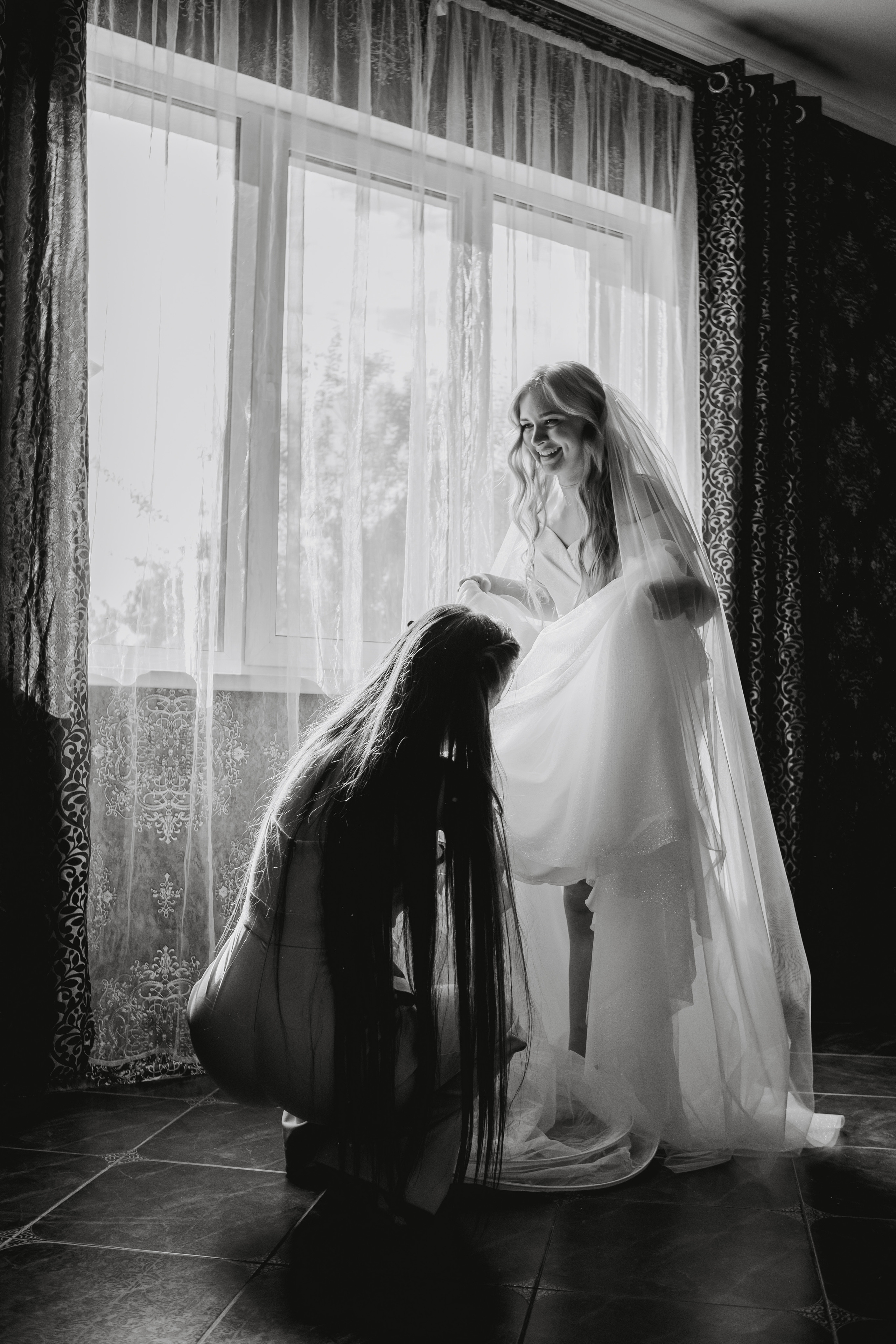 Александр и Кристина. Nattie.ph