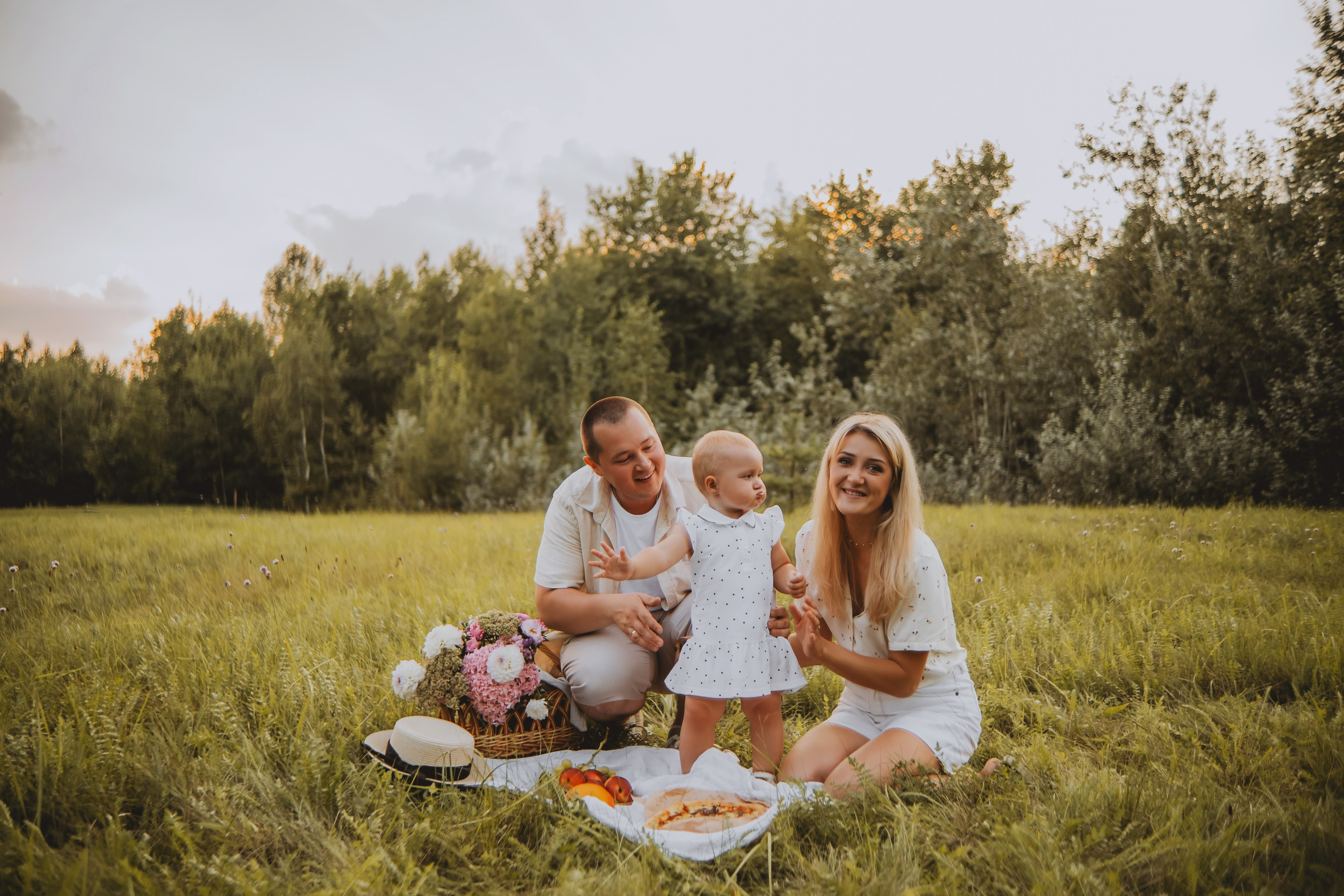 Дмитрий Кристина Варя. Nattie.ph