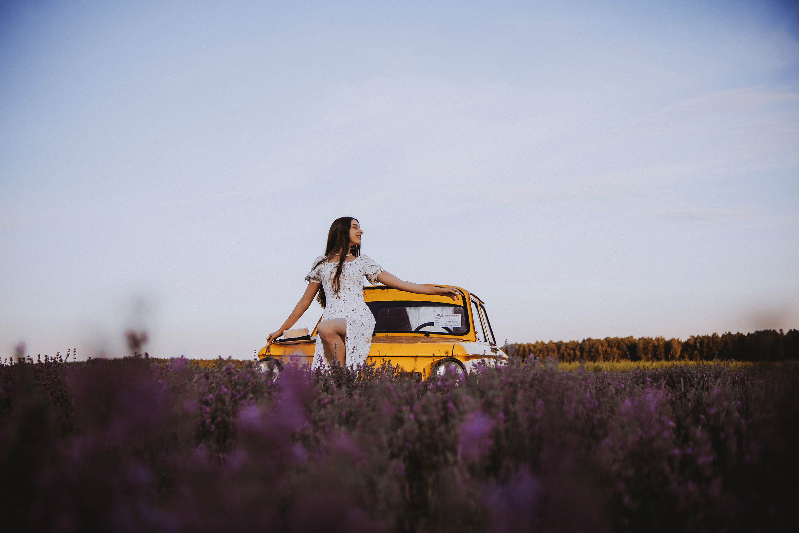 Мария Звездкина. Nattie.ph