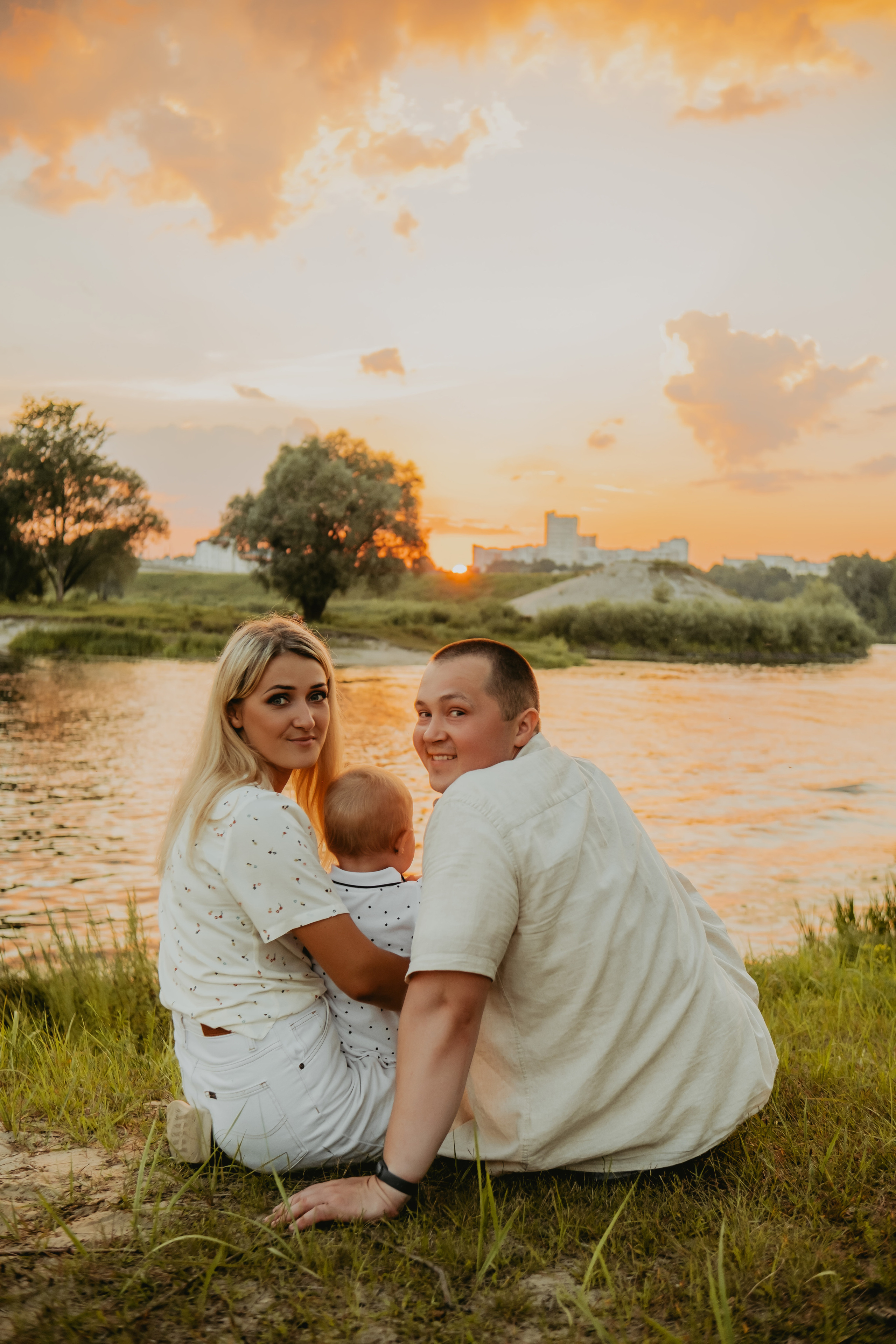 Дмитрий Кристина Варя. Nattie.ph