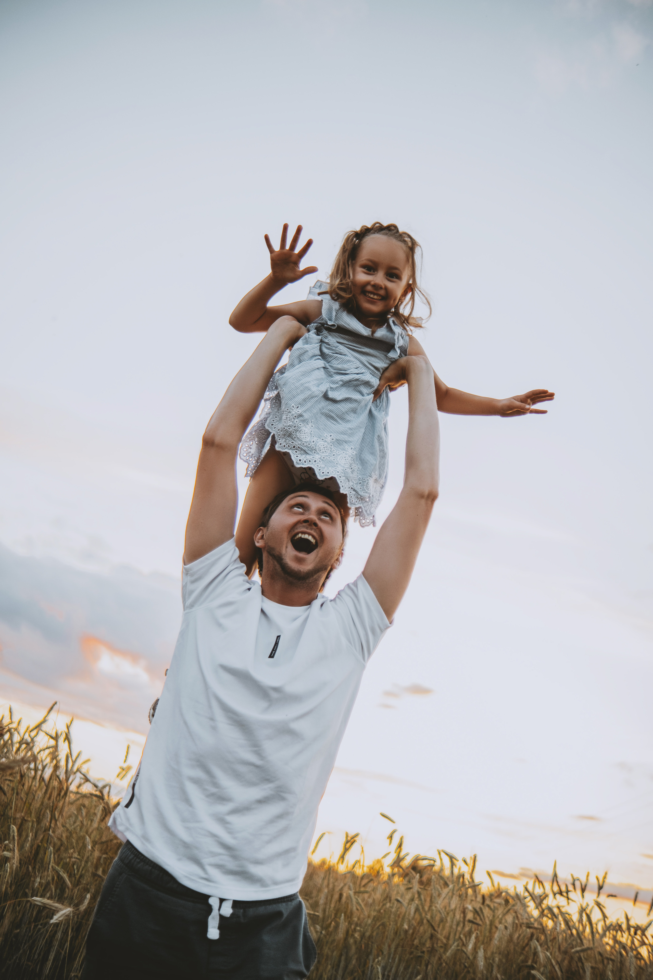 Вероника с семьей. Nattie.ph