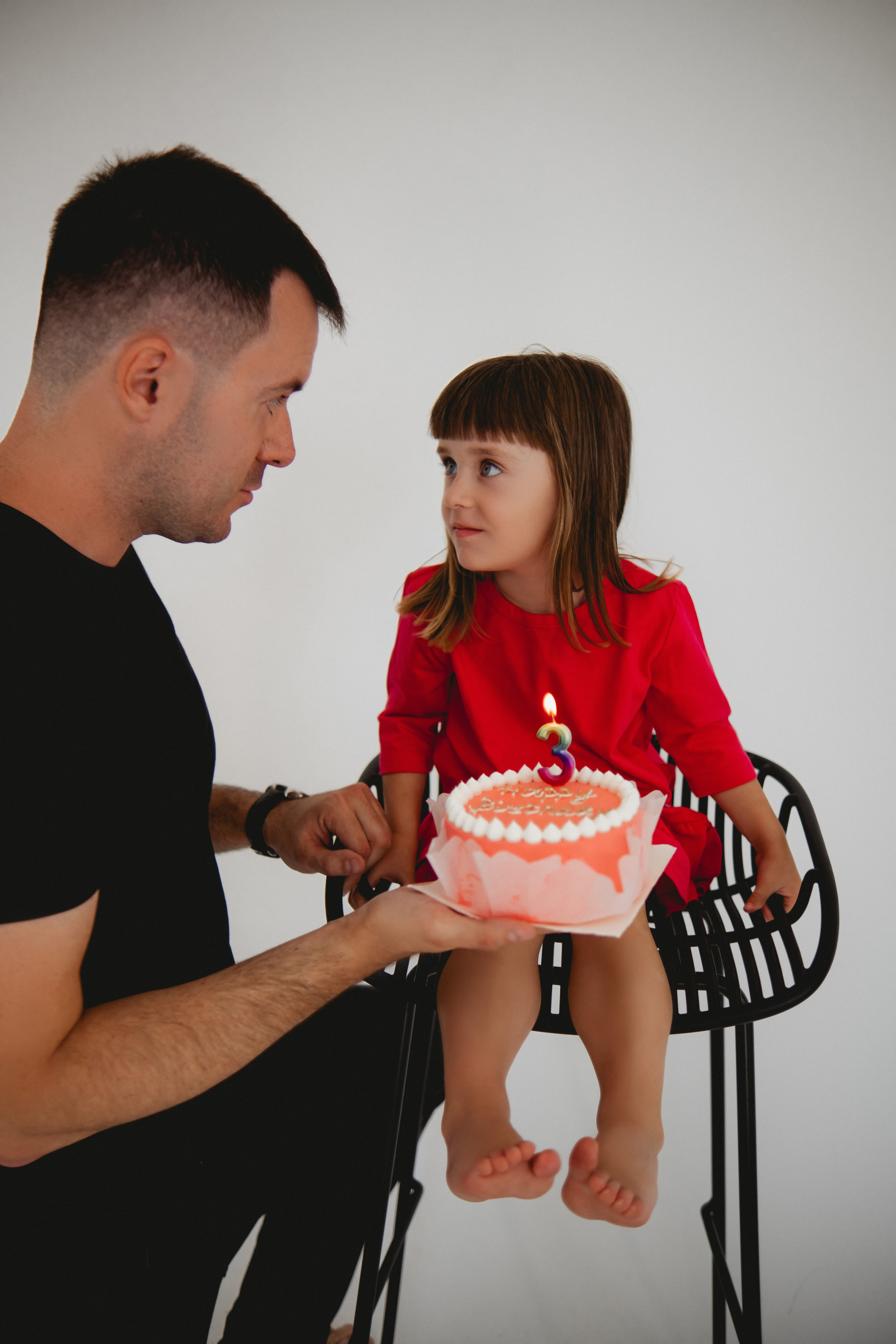 Алисе 3 годика. Nattie.ph