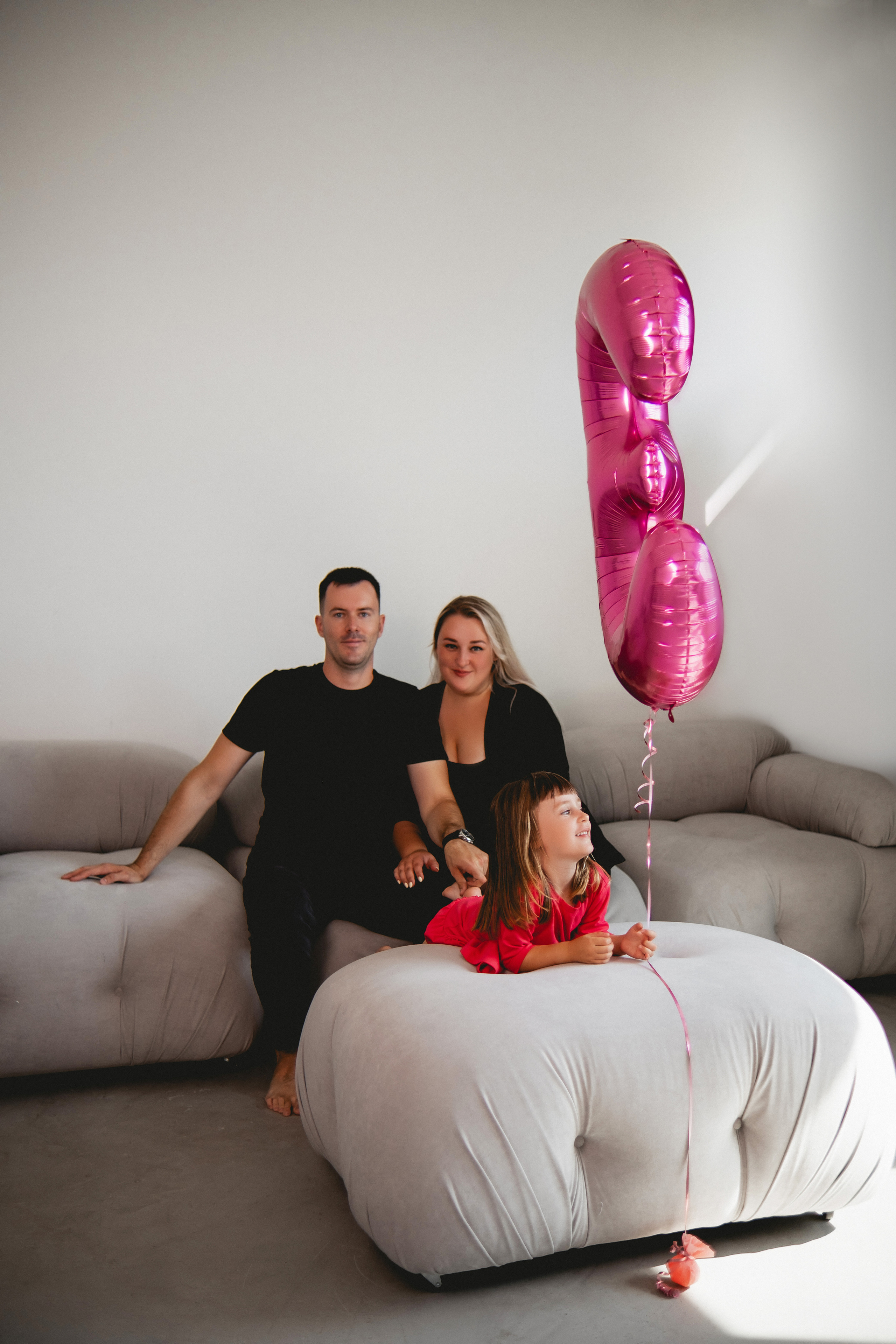 Алисе 3 годика. Nattie.ph