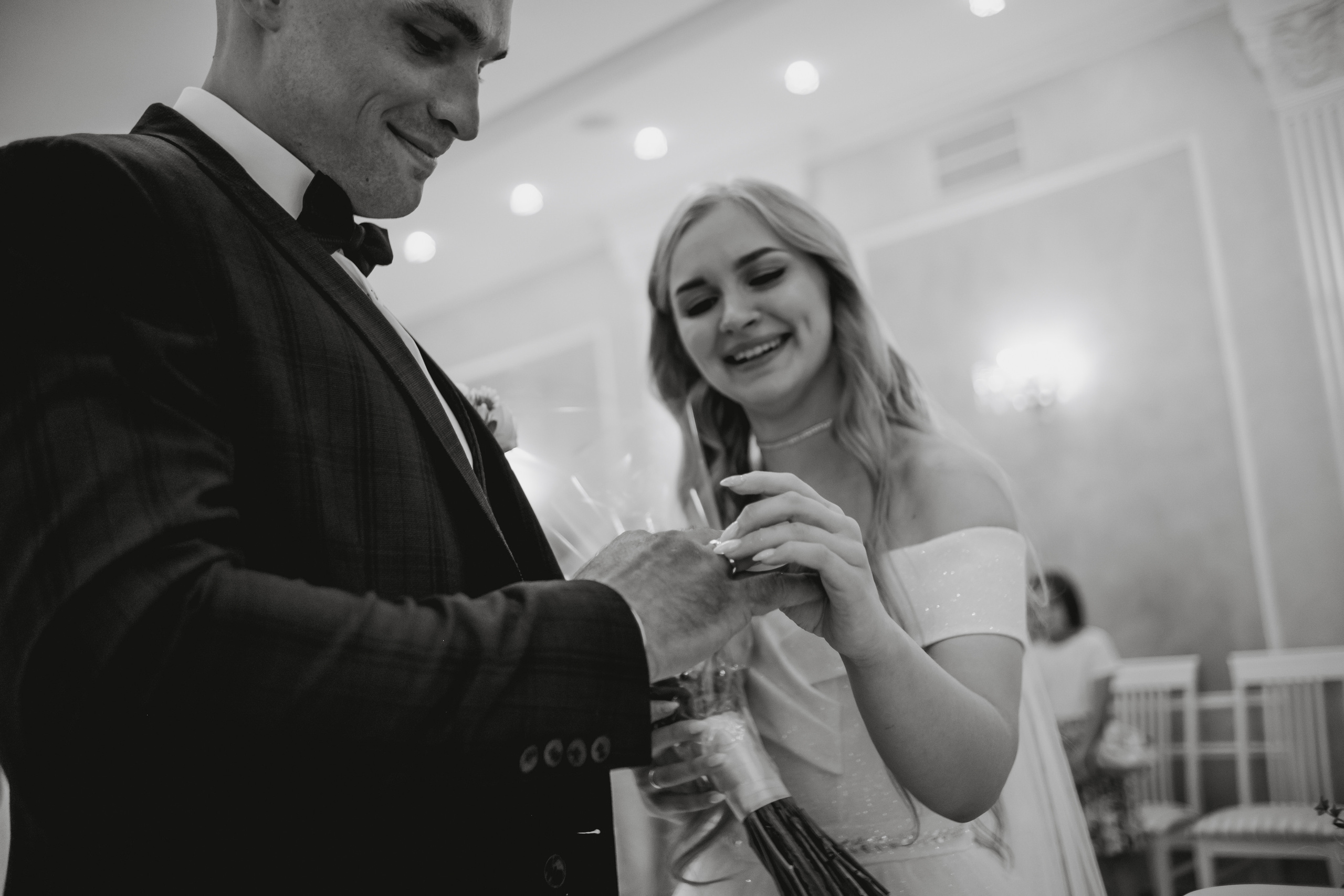 Александр и Кристина. Nattie.ph