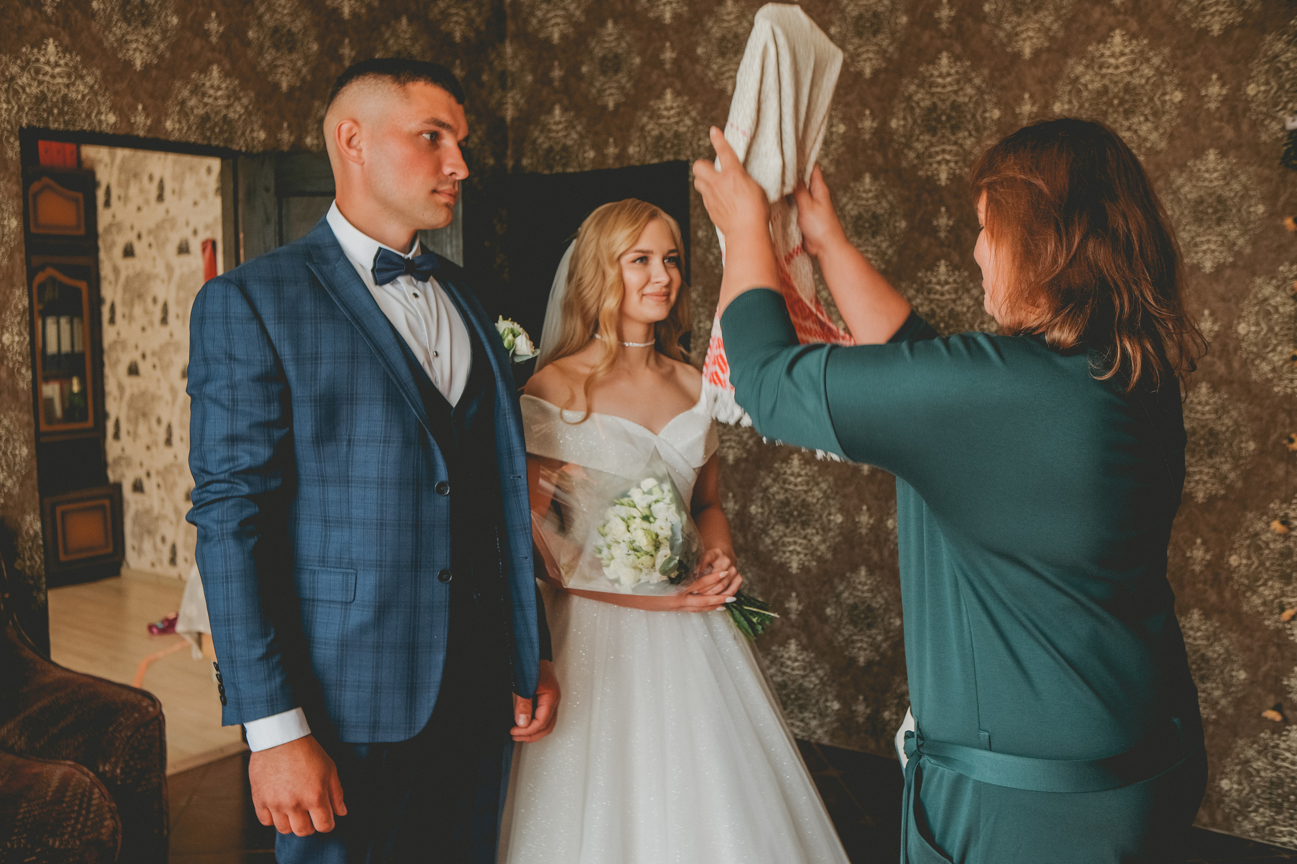 Александр и Кристина. Nattie.ph